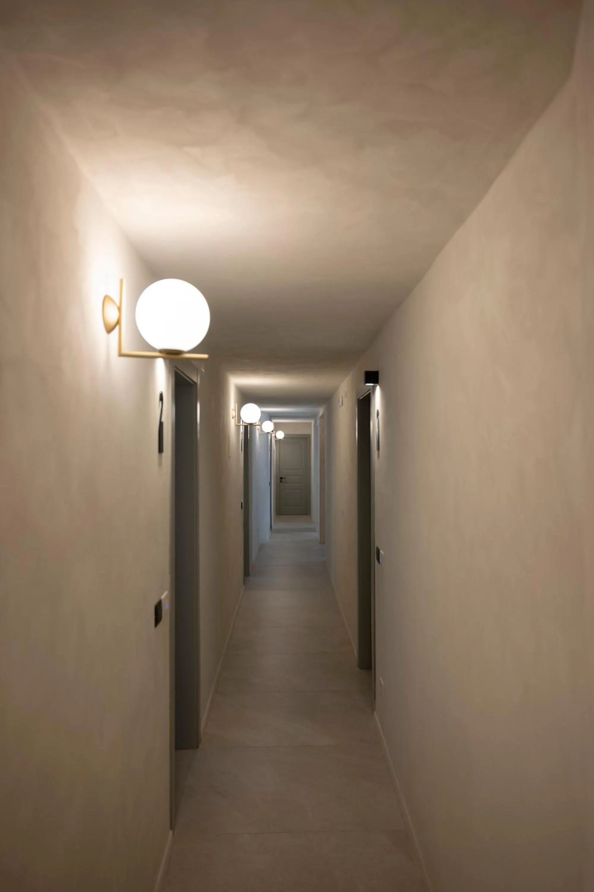 Property building in Dome