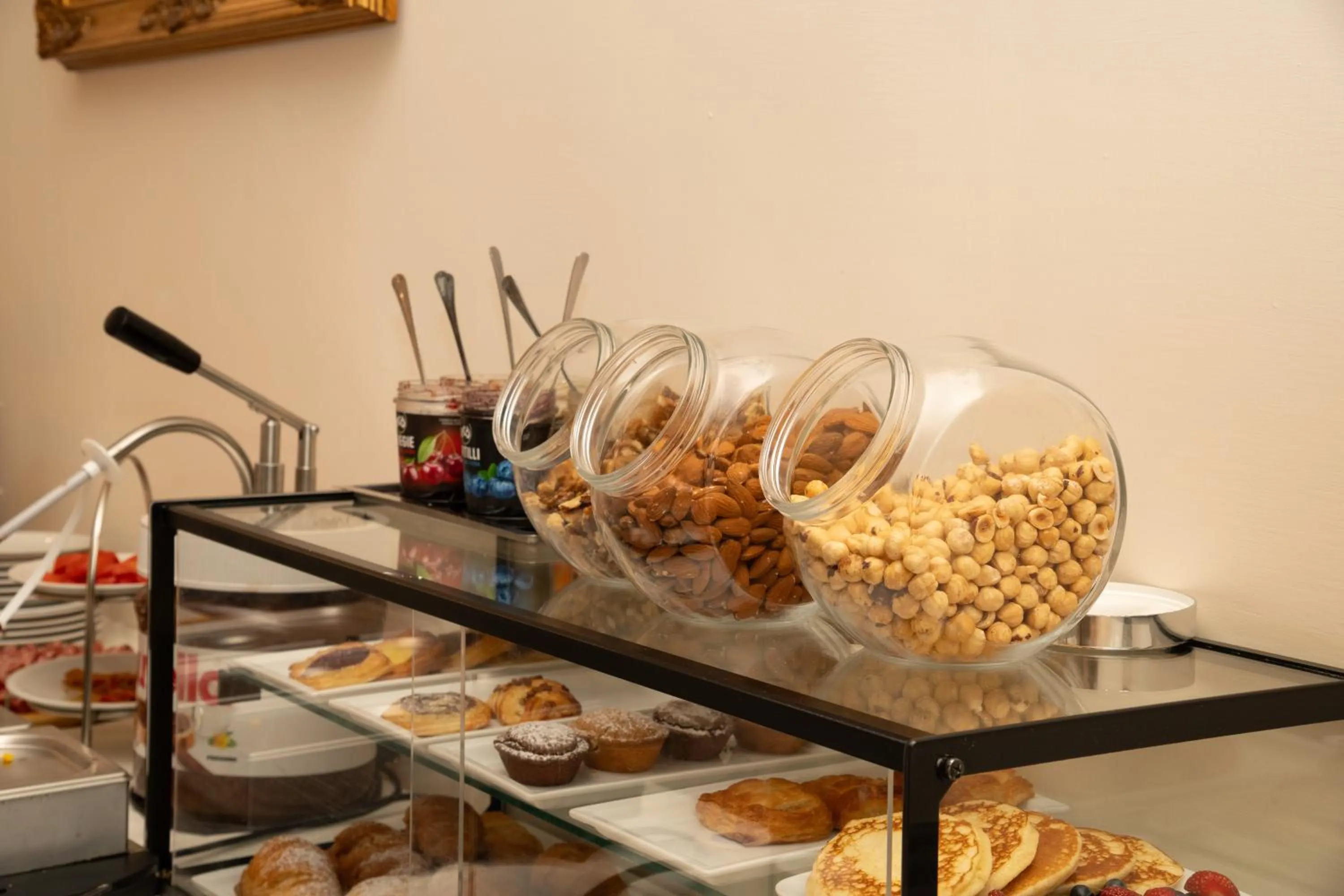 Breakfast in Hotel L'Antico Convitto