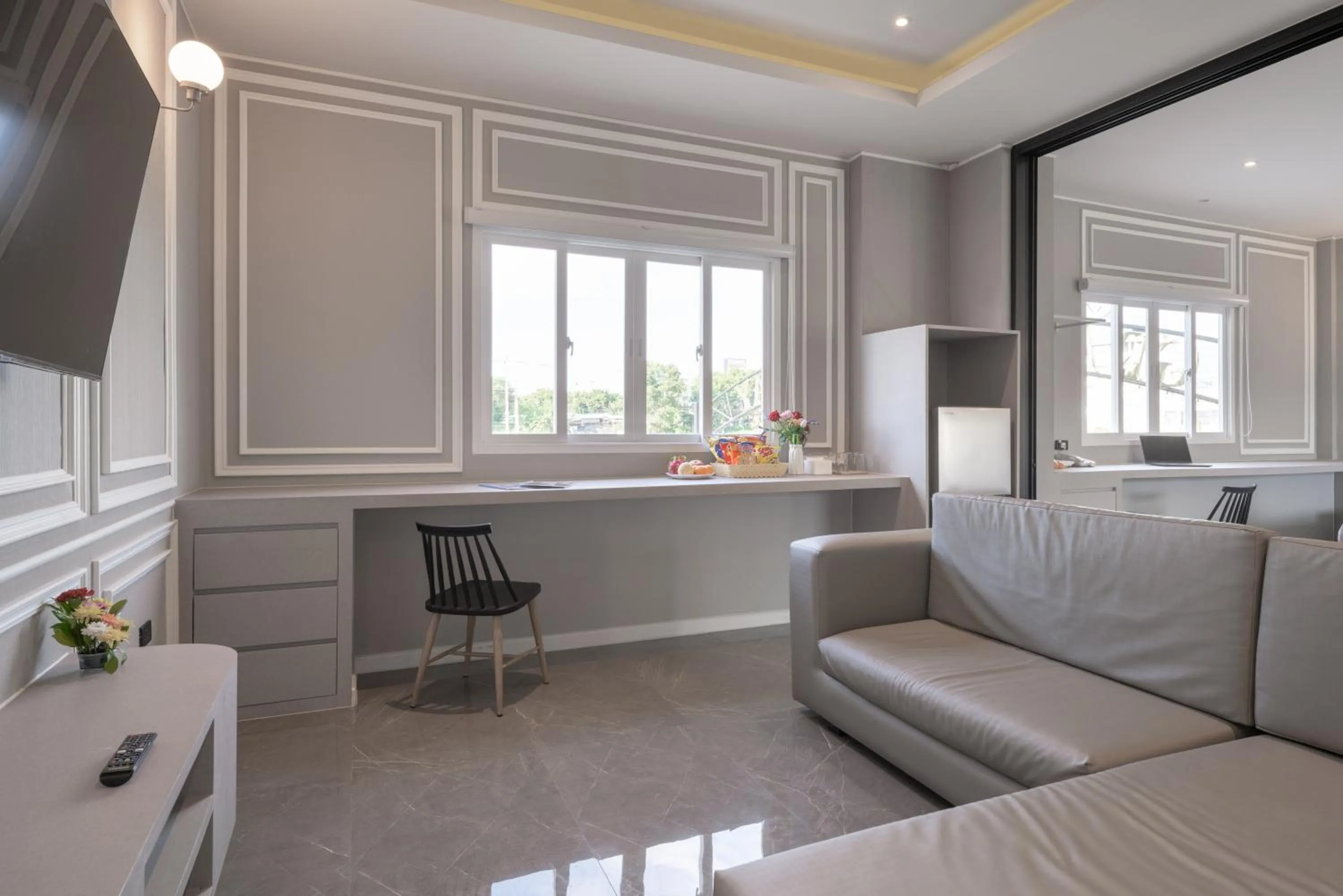 Living room in Grandbangsaray