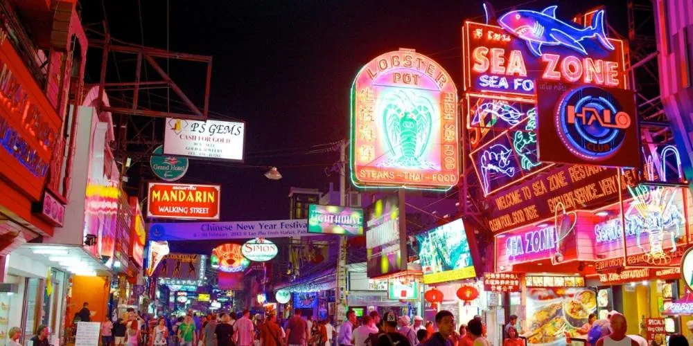 Nearby landmark in Grandbangsaray