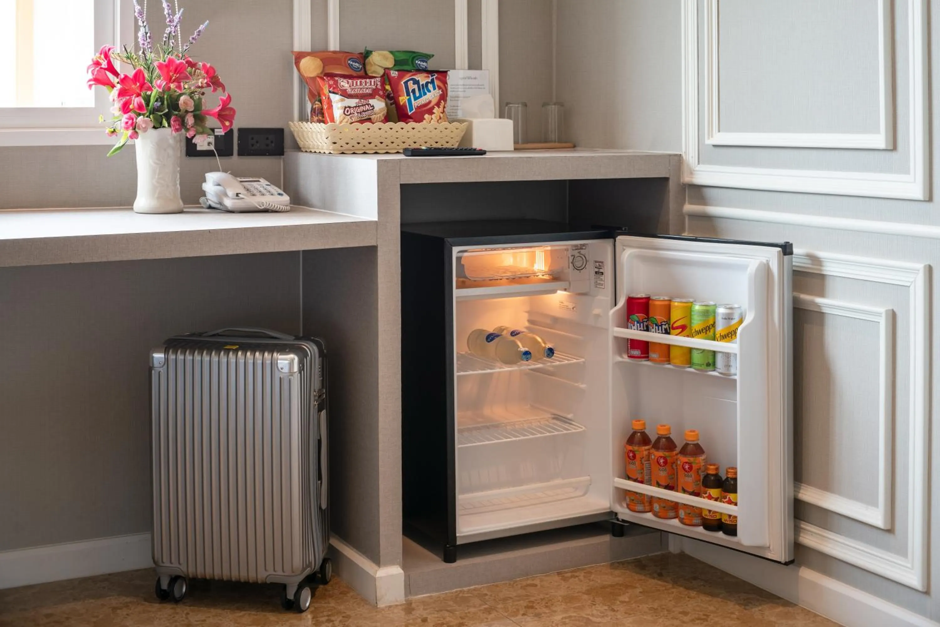 Photo of the whole room in Grandbangsaray