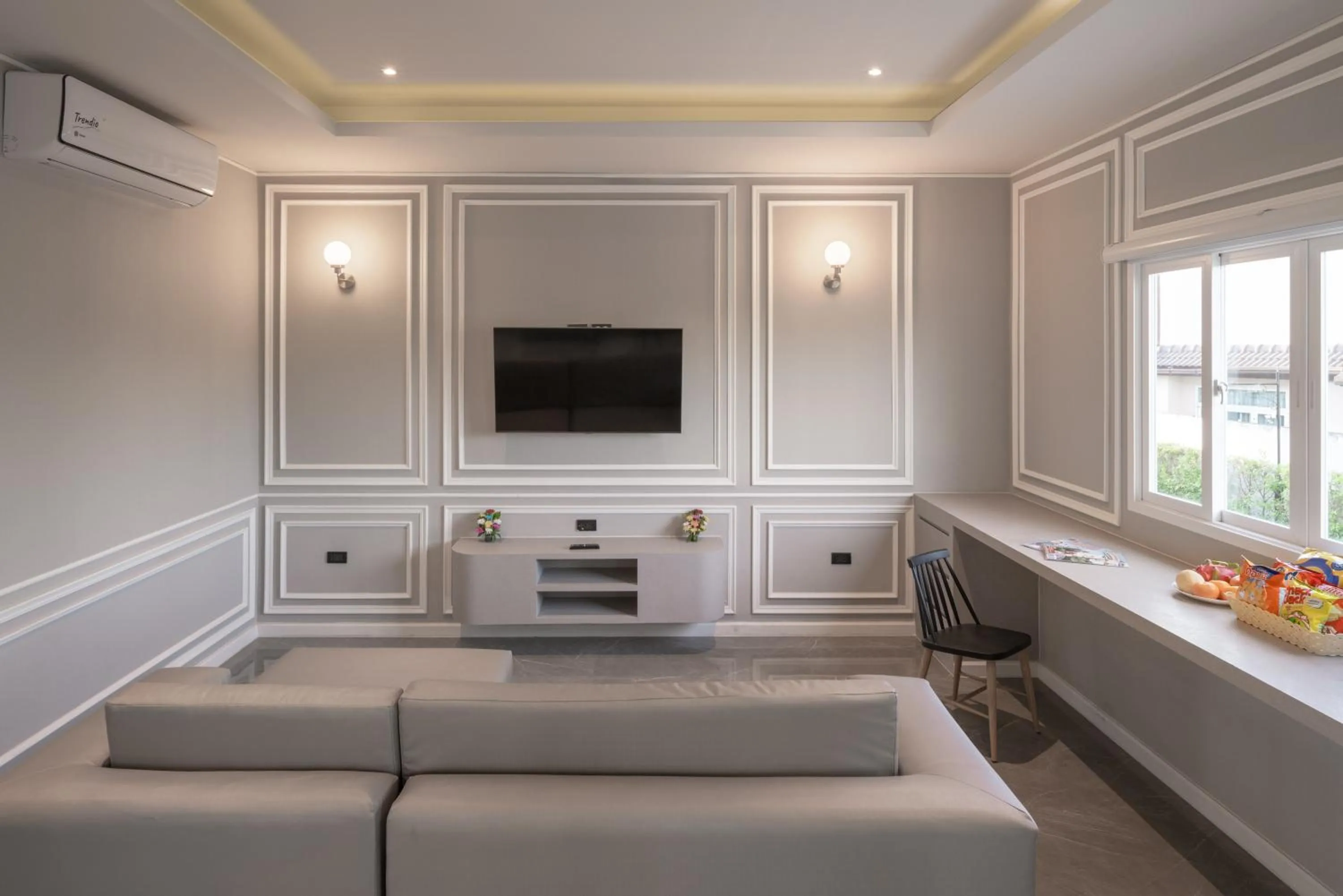 Living room in Grandbangsaray