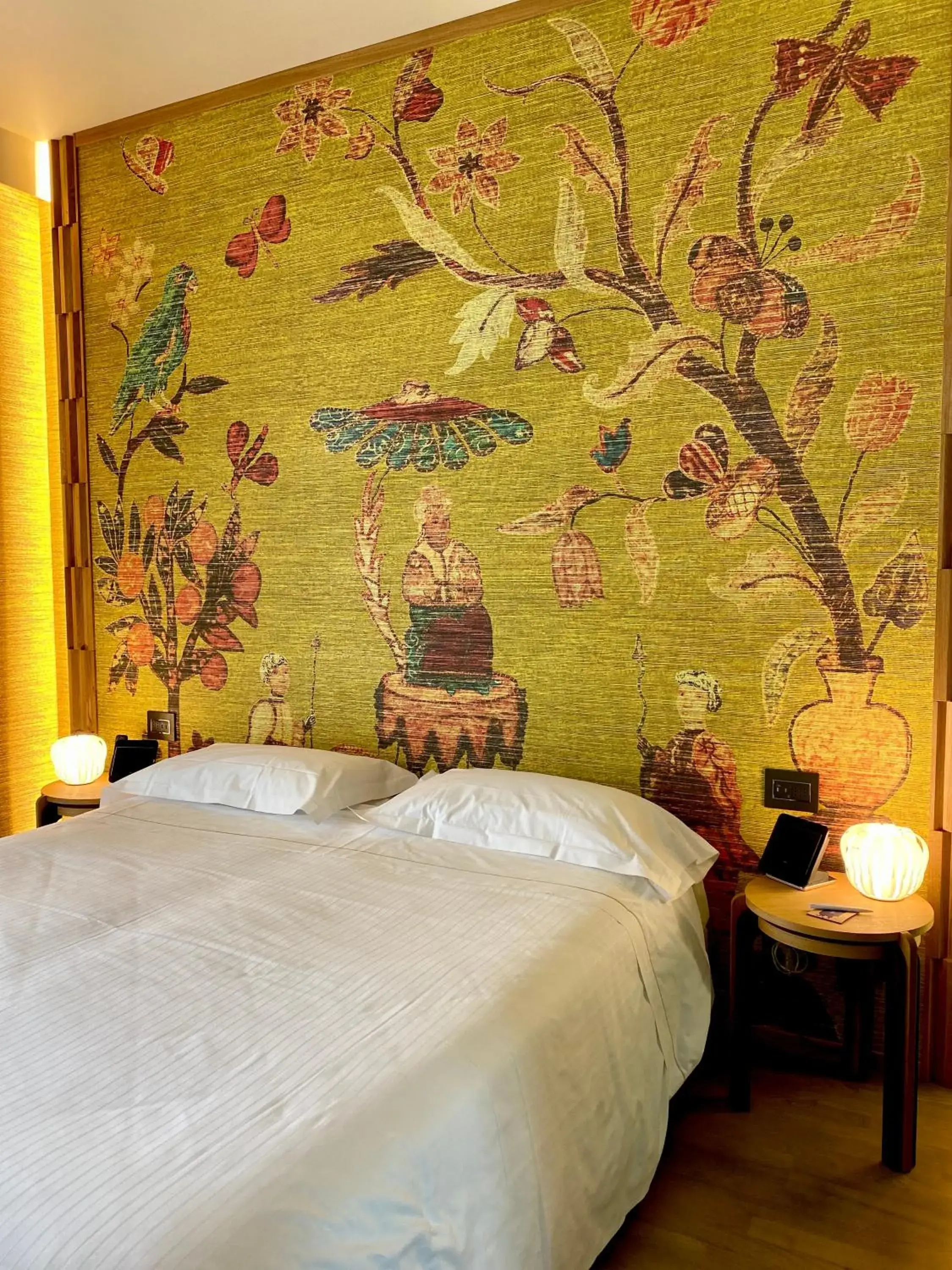 Premium Triple Room in Hotel Firenze Premium Triple Room in Hotel Firenze