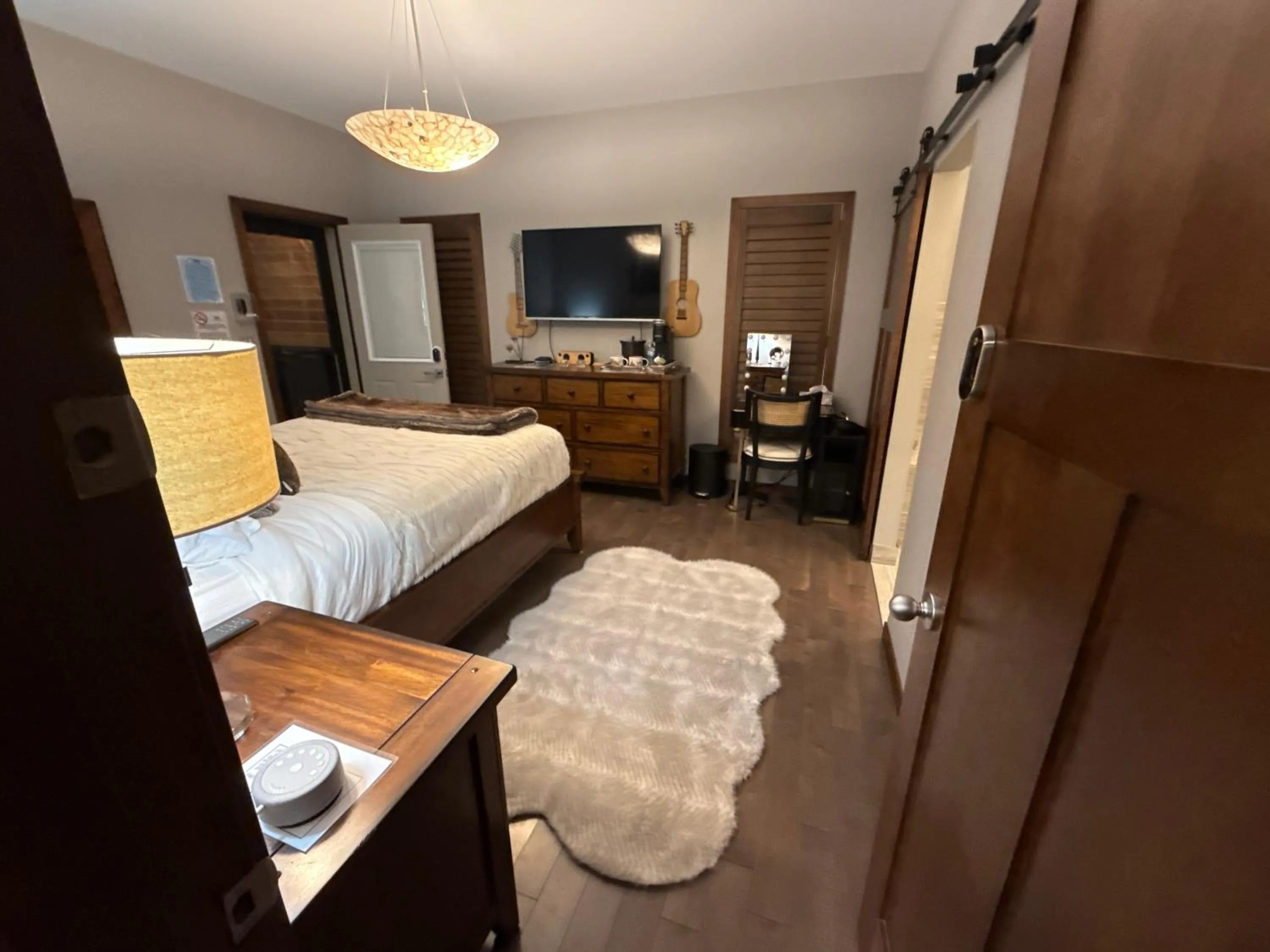 Bedroom, Bed in Stay549