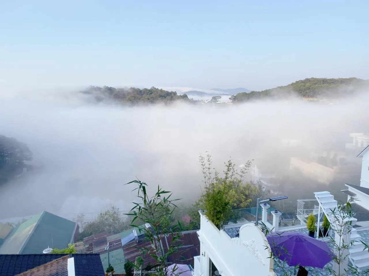 Coffee/tea facilities in SHIN VILLAGE HOTEL