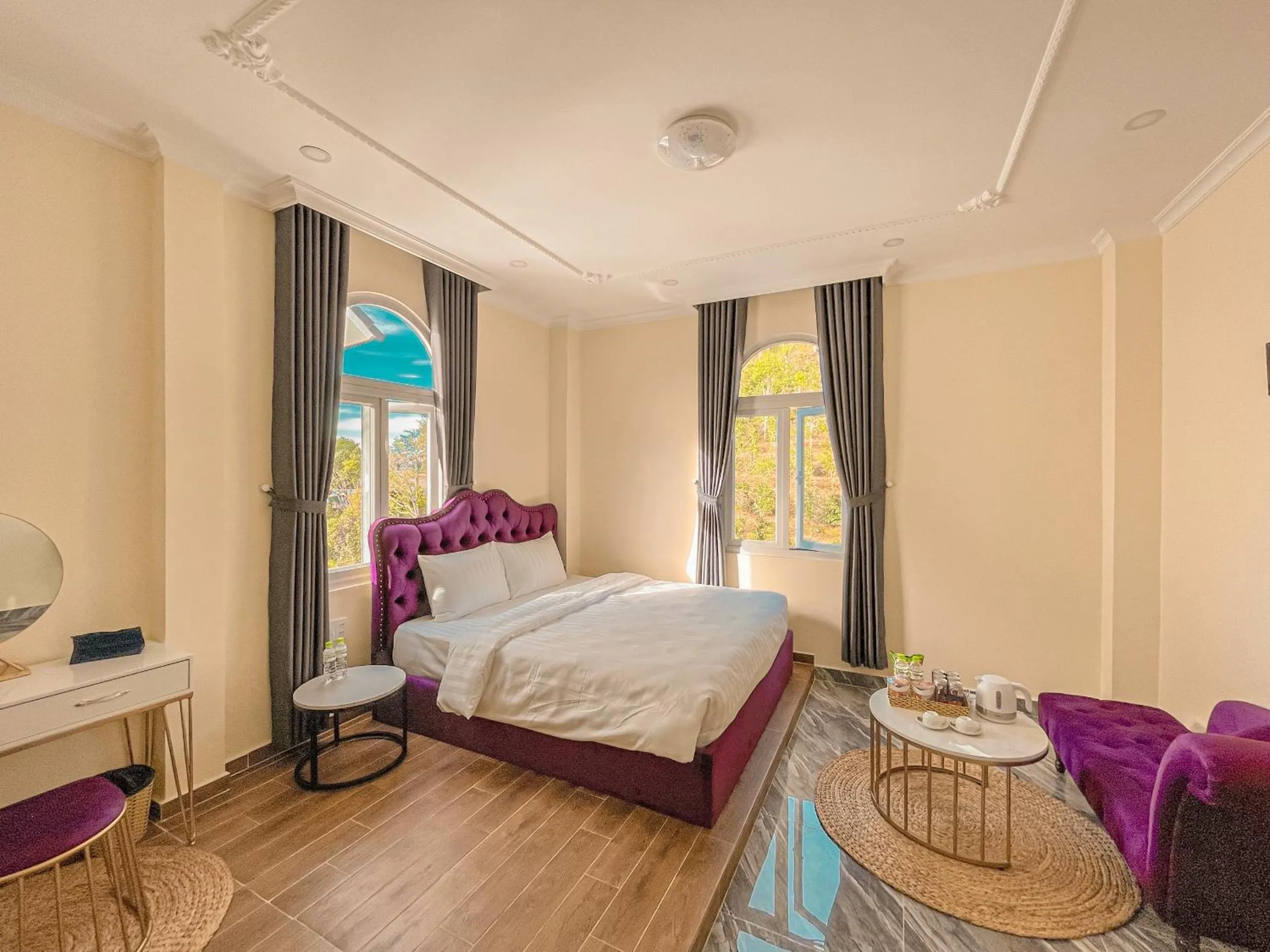 Photo of the whole room in SHIN VILLAGE HOTEL