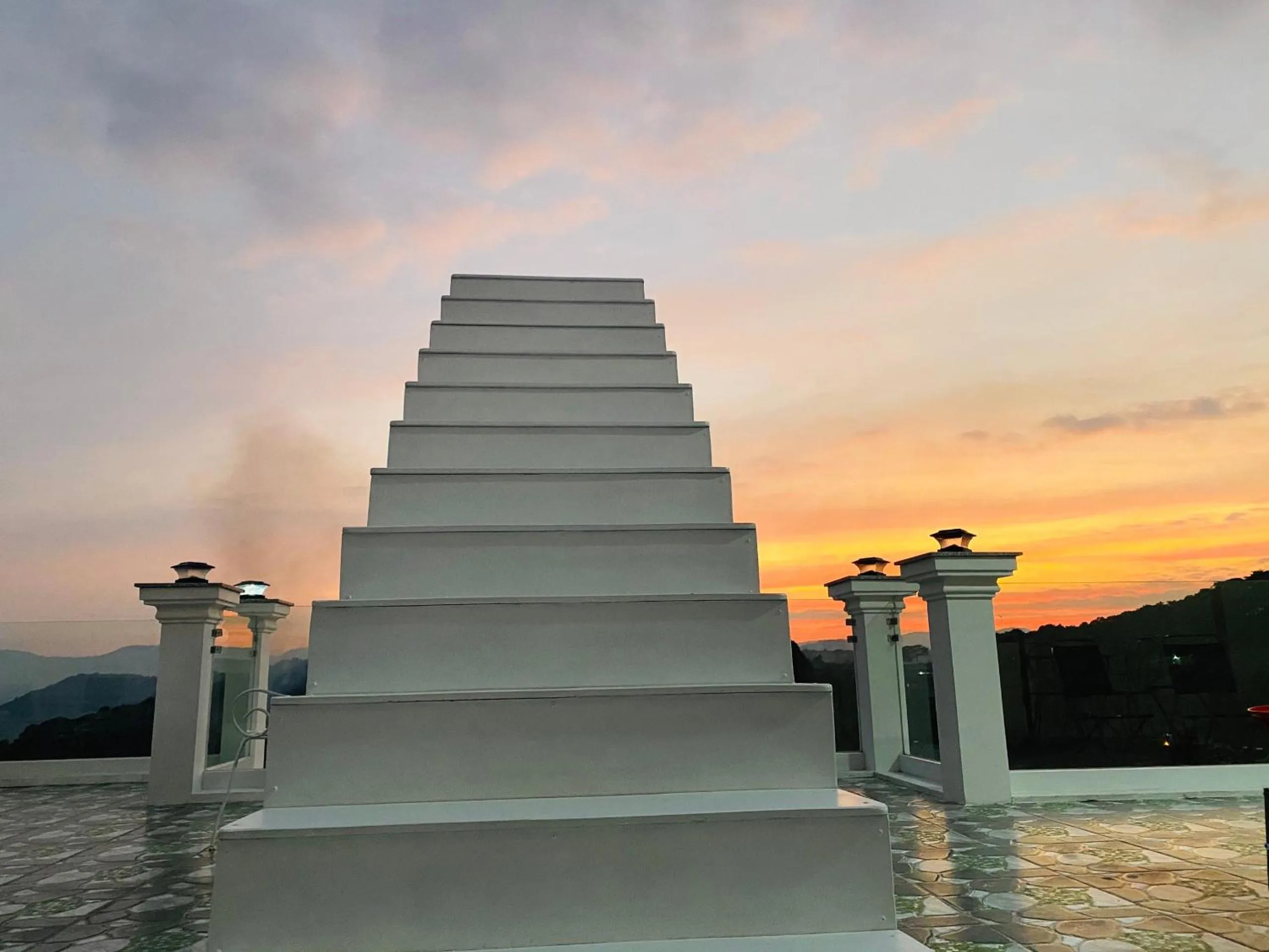 Coffee/tea facilities in SHIN VILLAGE HOTEL