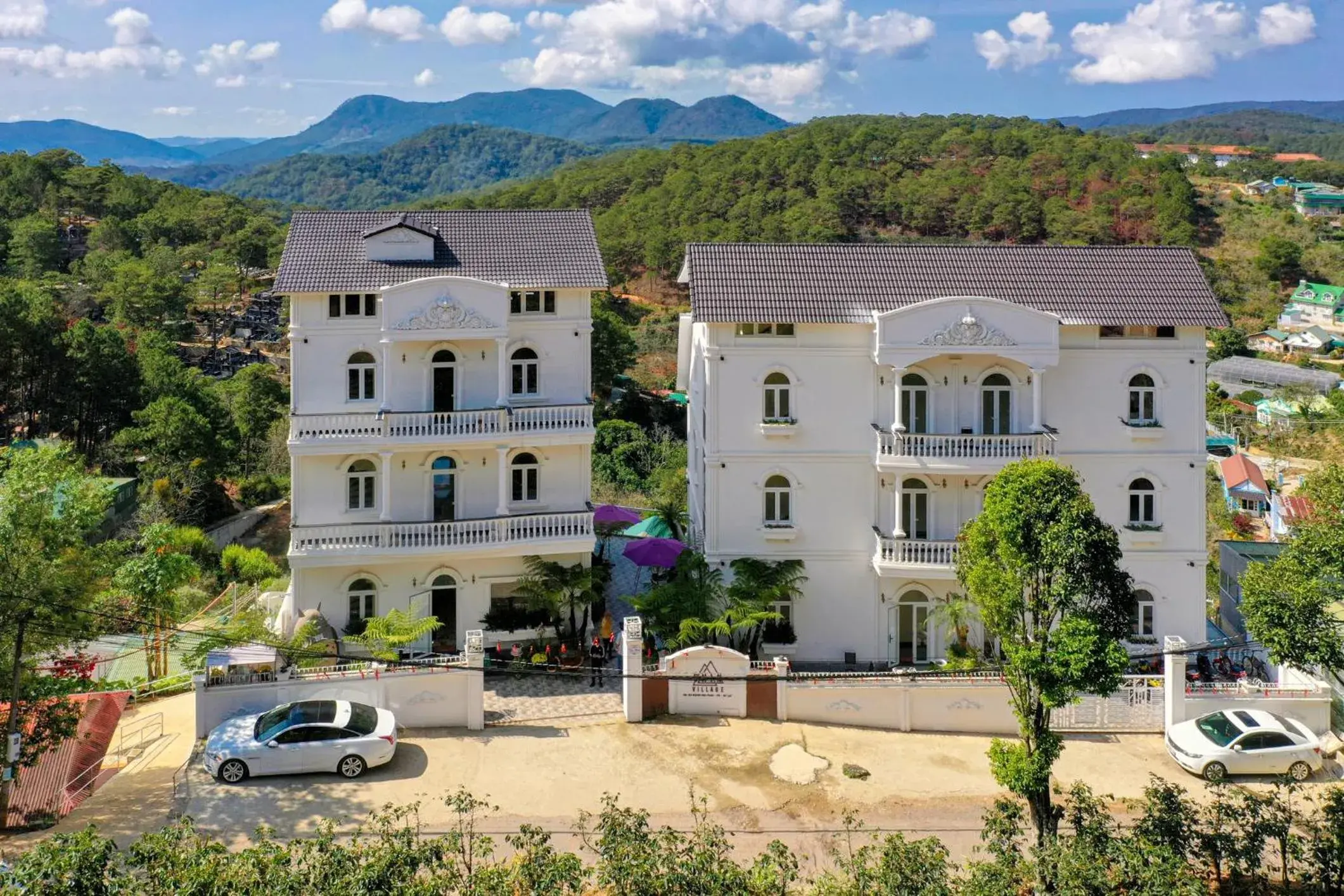 SHIN VILLAGE HOTEL SHIN VILLAGE HOTEL