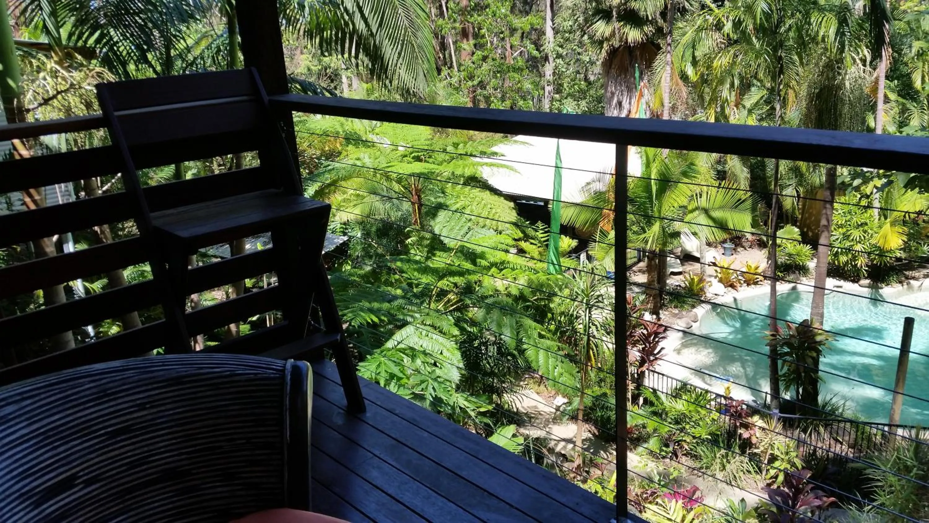 Garden in Alaya Ascend