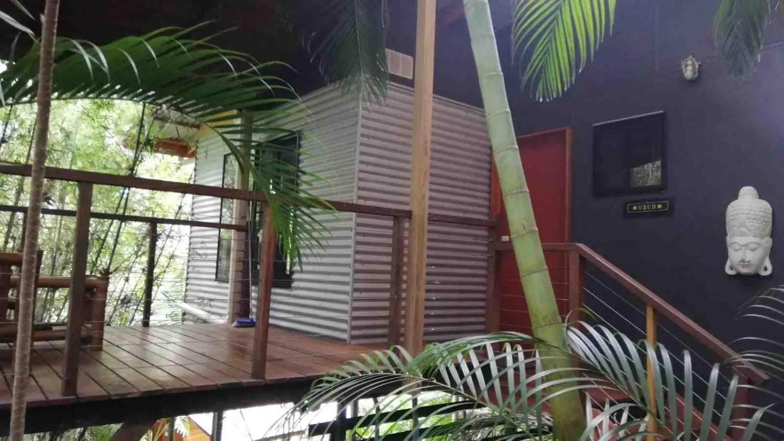 Balcony/Terrace in Alaya Ascend