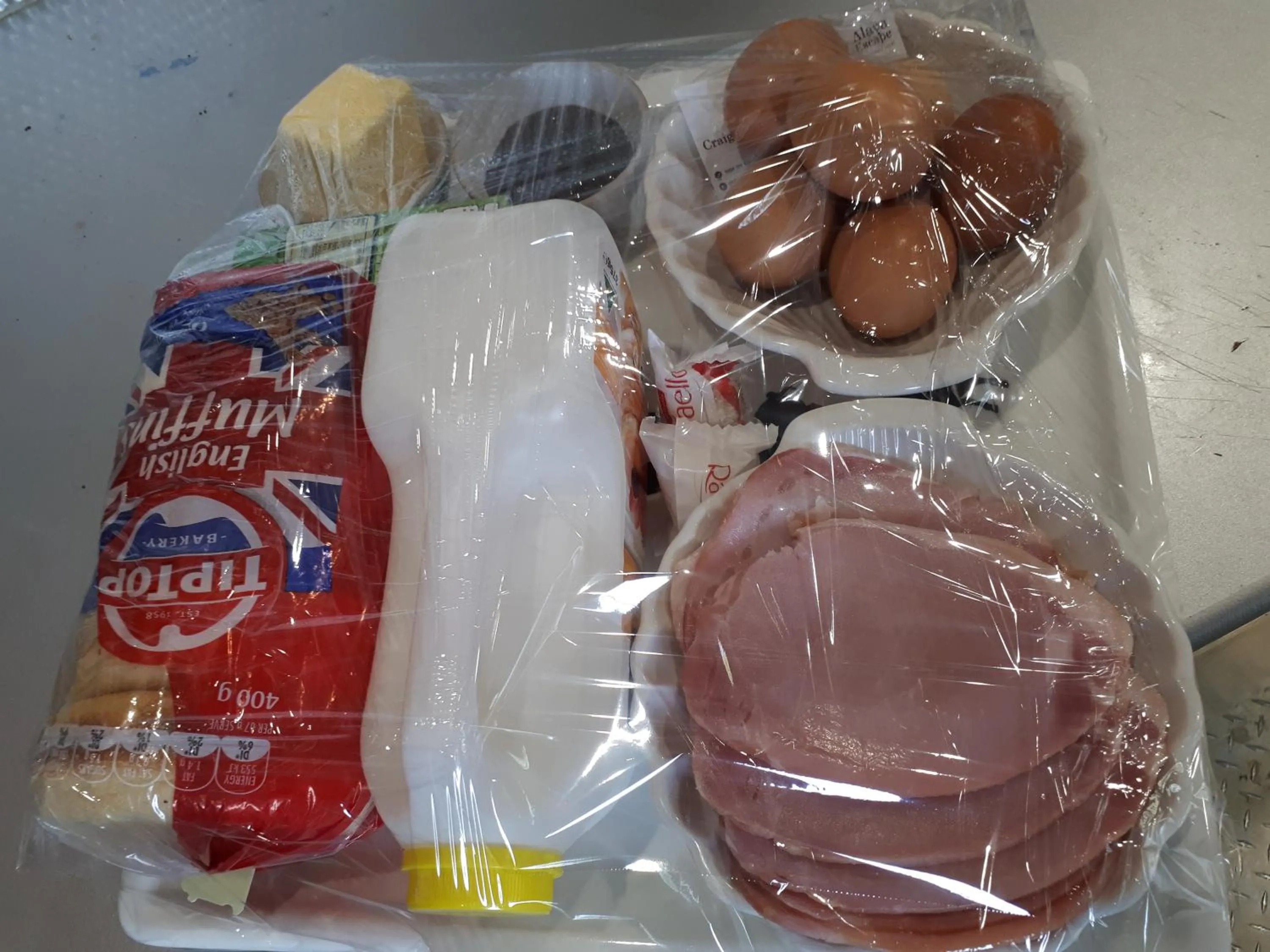 Breakfast in Alaya Ascend