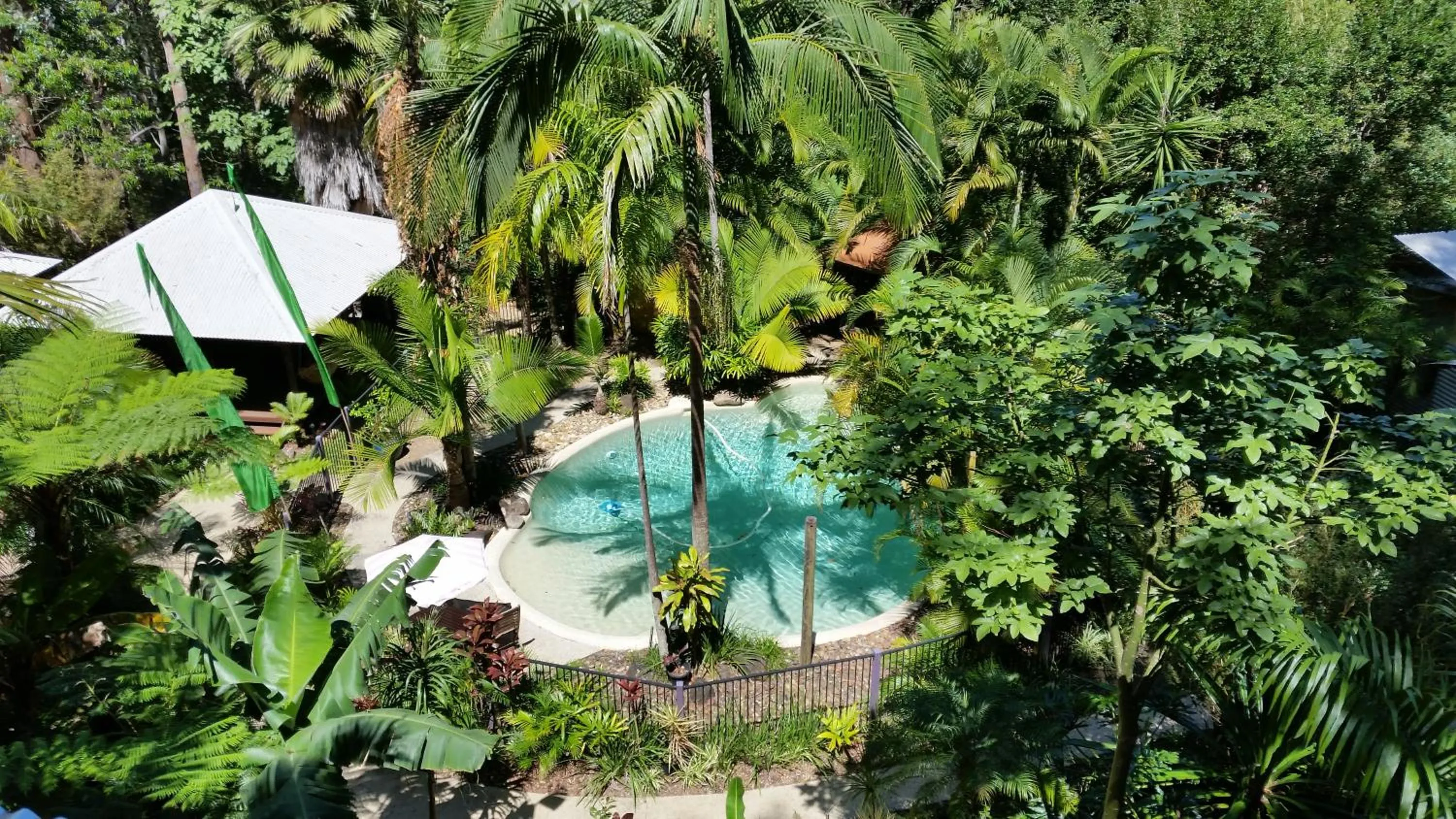 Natural landscape in Alaya Ascend