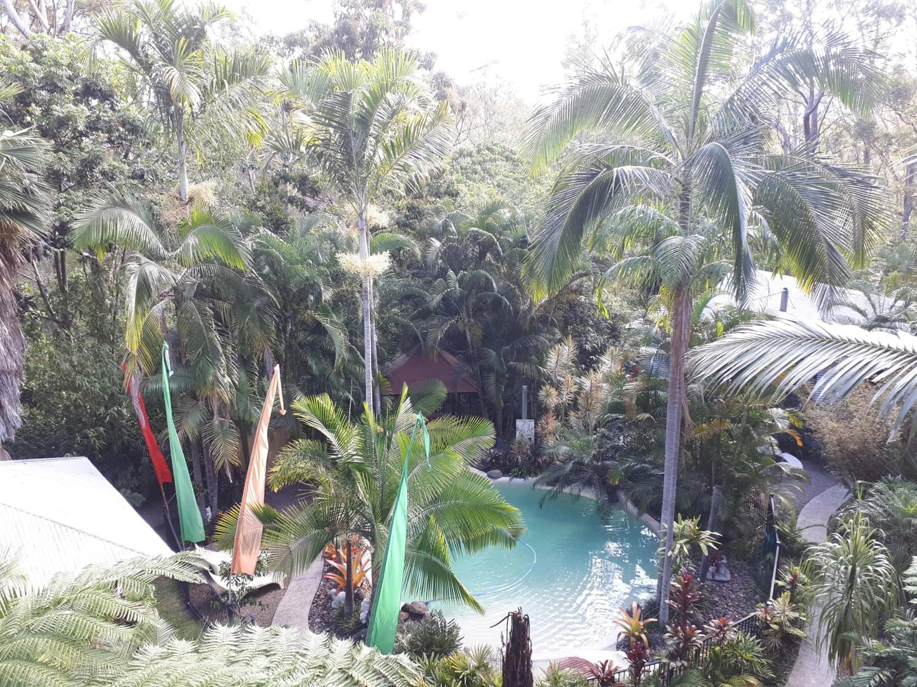 Natural landscape in Alaya Ascend