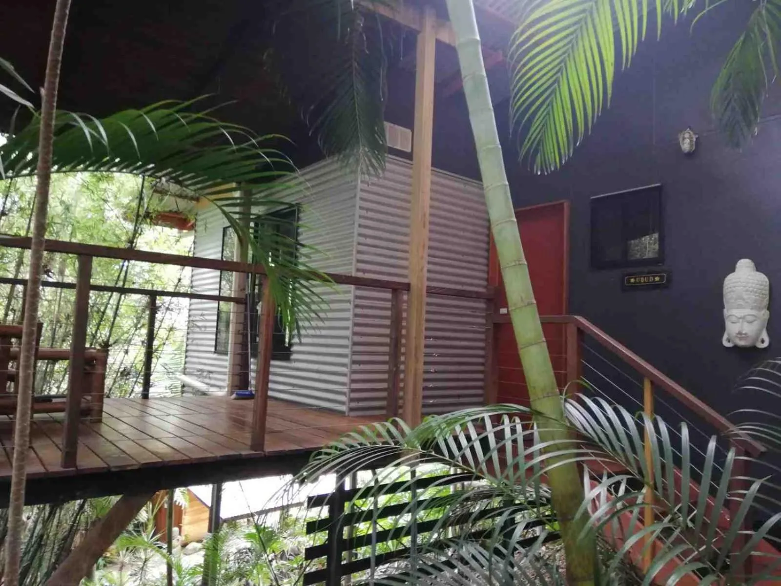 Balcony/Terrace in Alaya Ascend