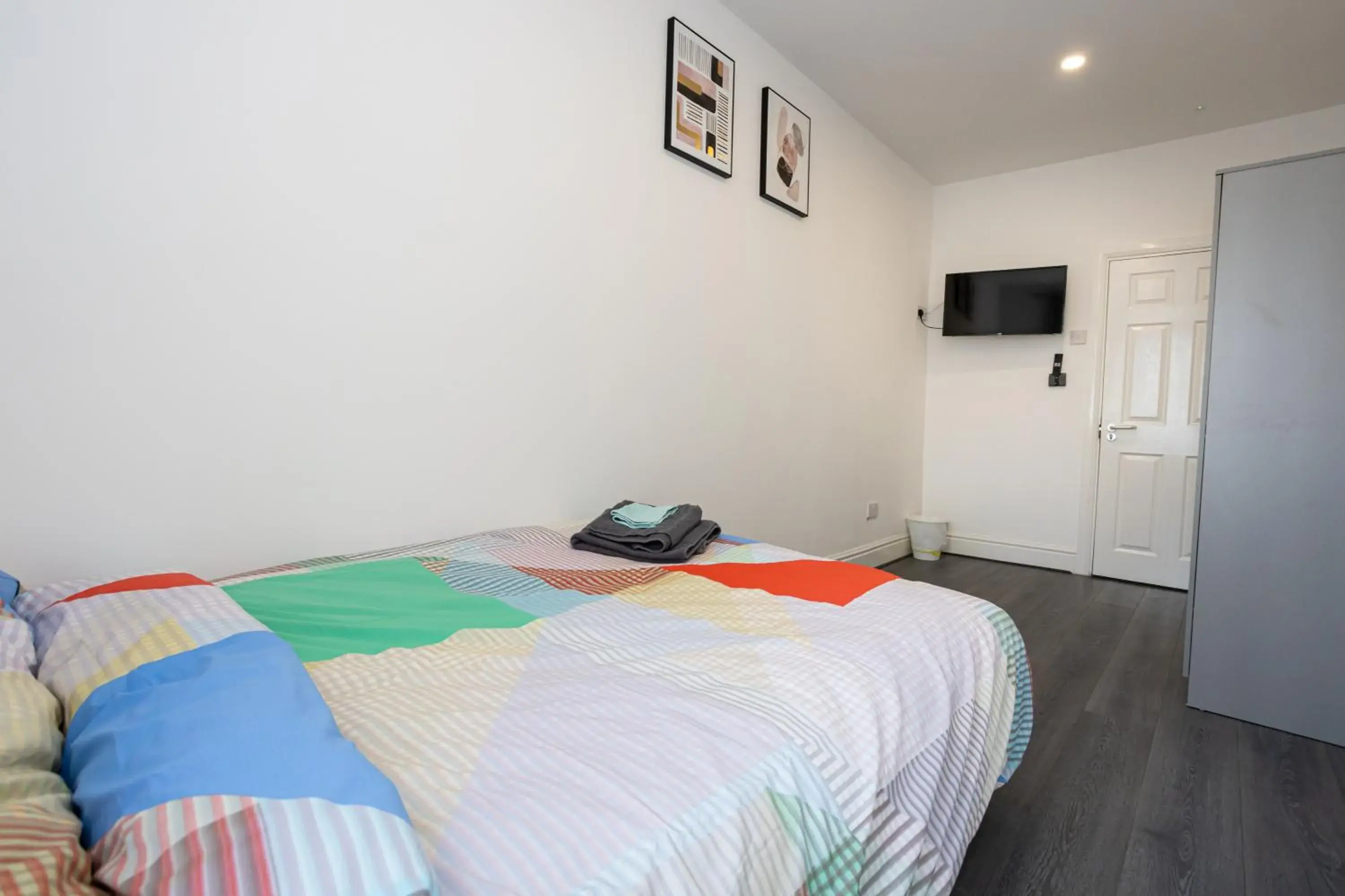 Double Room with Private Bathroom in TCO Luxury House Double Room with Private Bathroom in TCO Luxury House