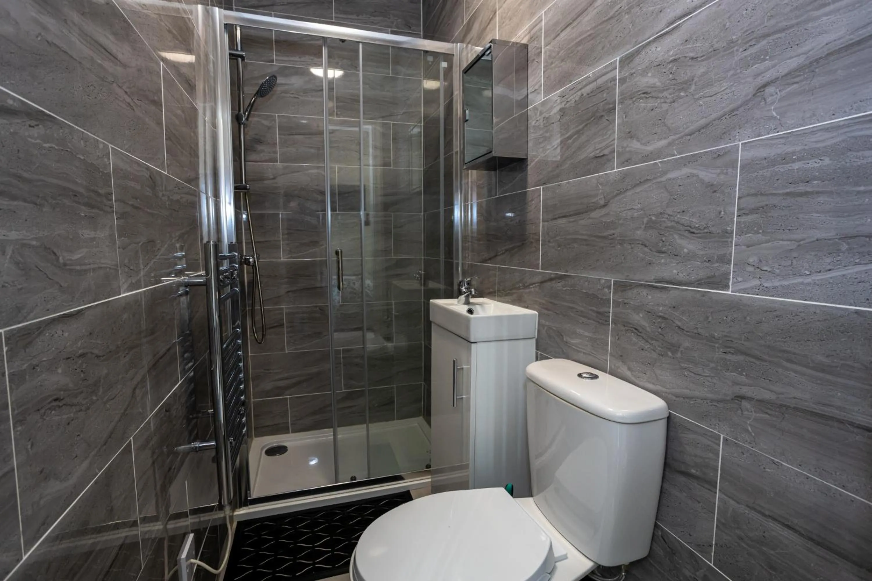 Bathroom in TCO Luxury House