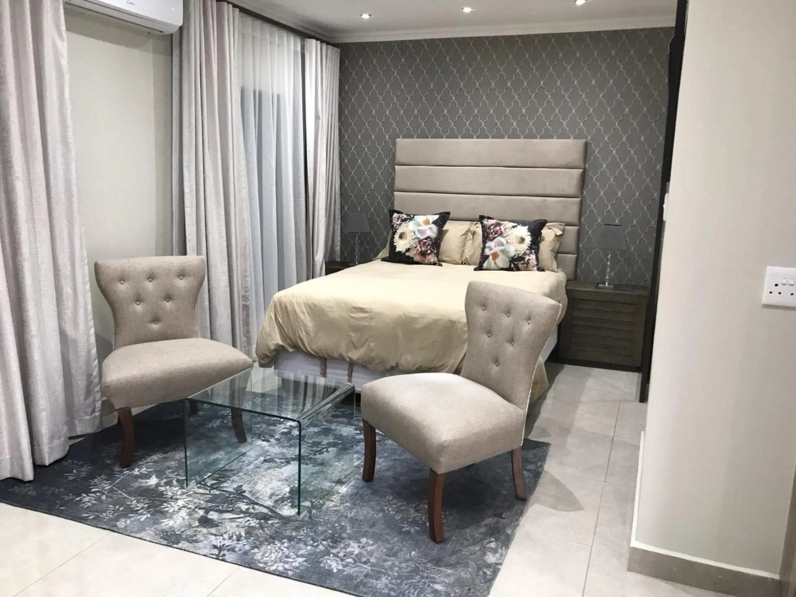 Photo of the whole room in Furaha Guest Lodge