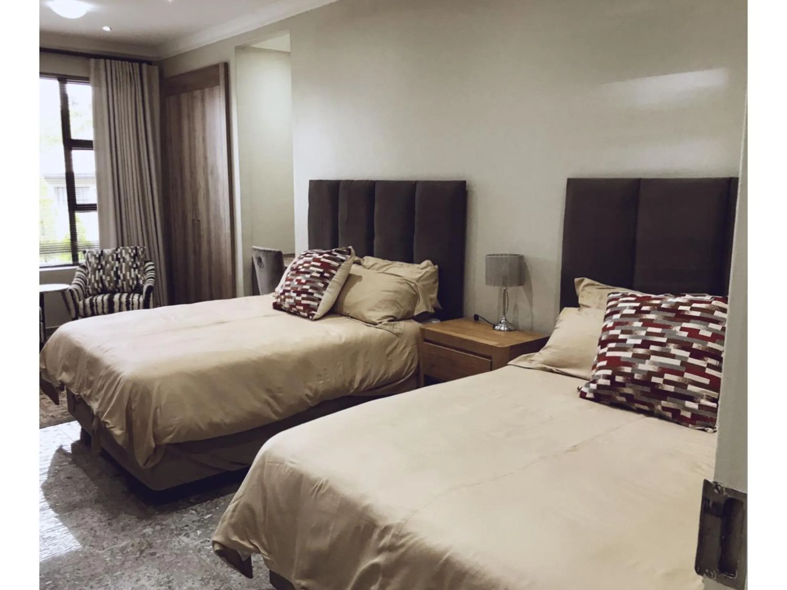 Photo of the whole room in Furaha Guest Lodge