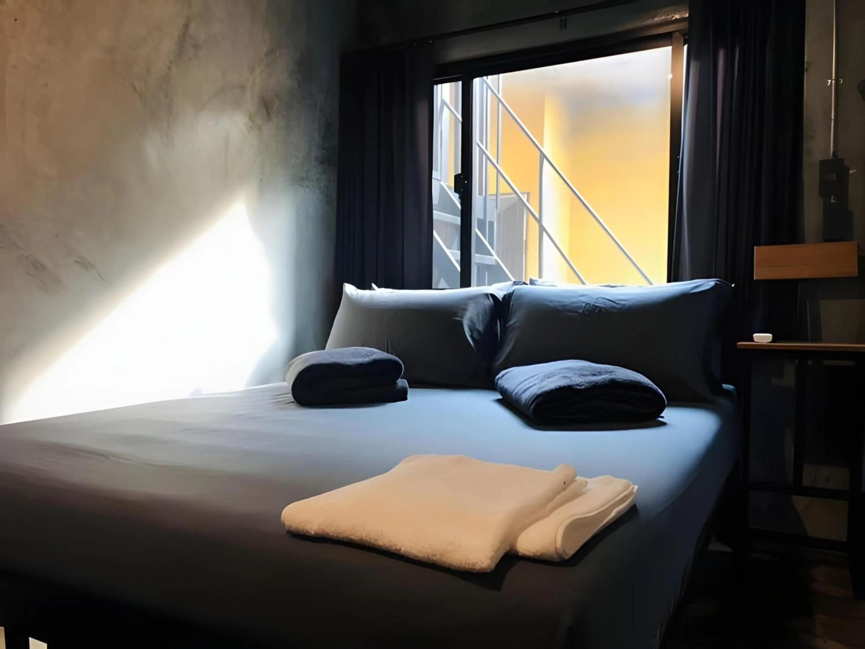 Photo of the whole room, Bed in Episode 11 Hostel Sukhumvit