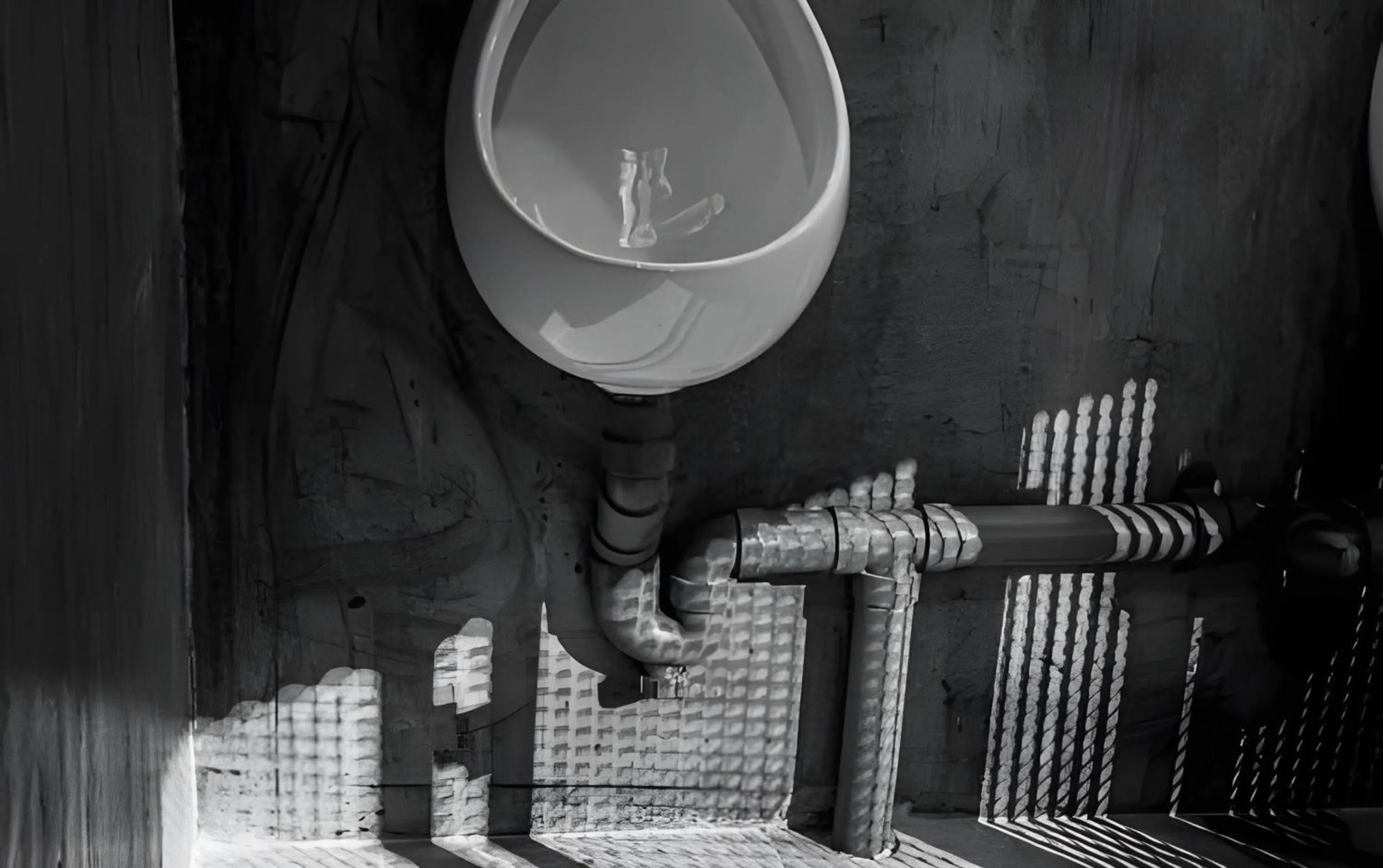 Bathroom in Episode 11 Hostel Sukhumvit