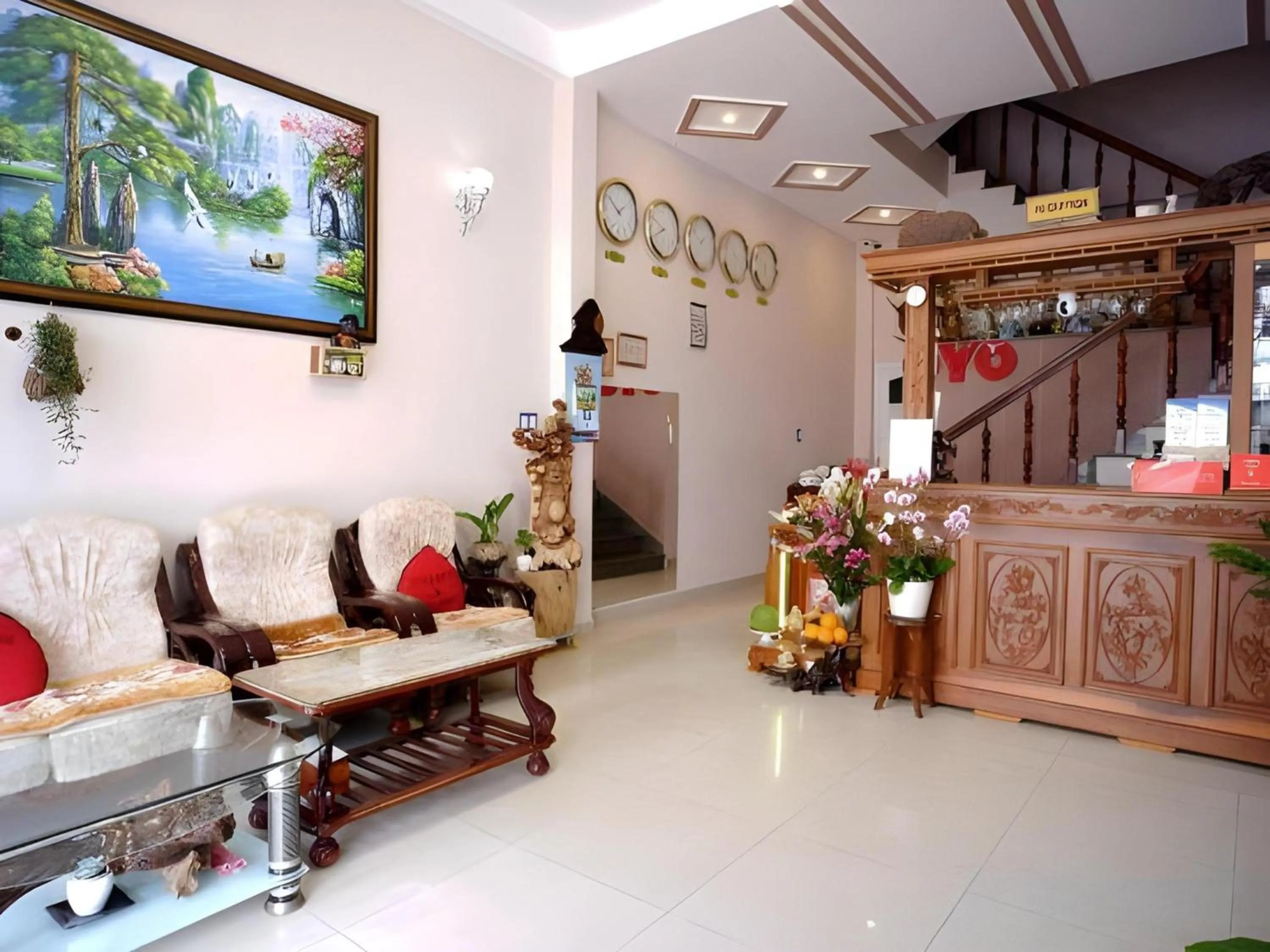 TV and multimedia in Episode 11 Hostel Sukhumvit