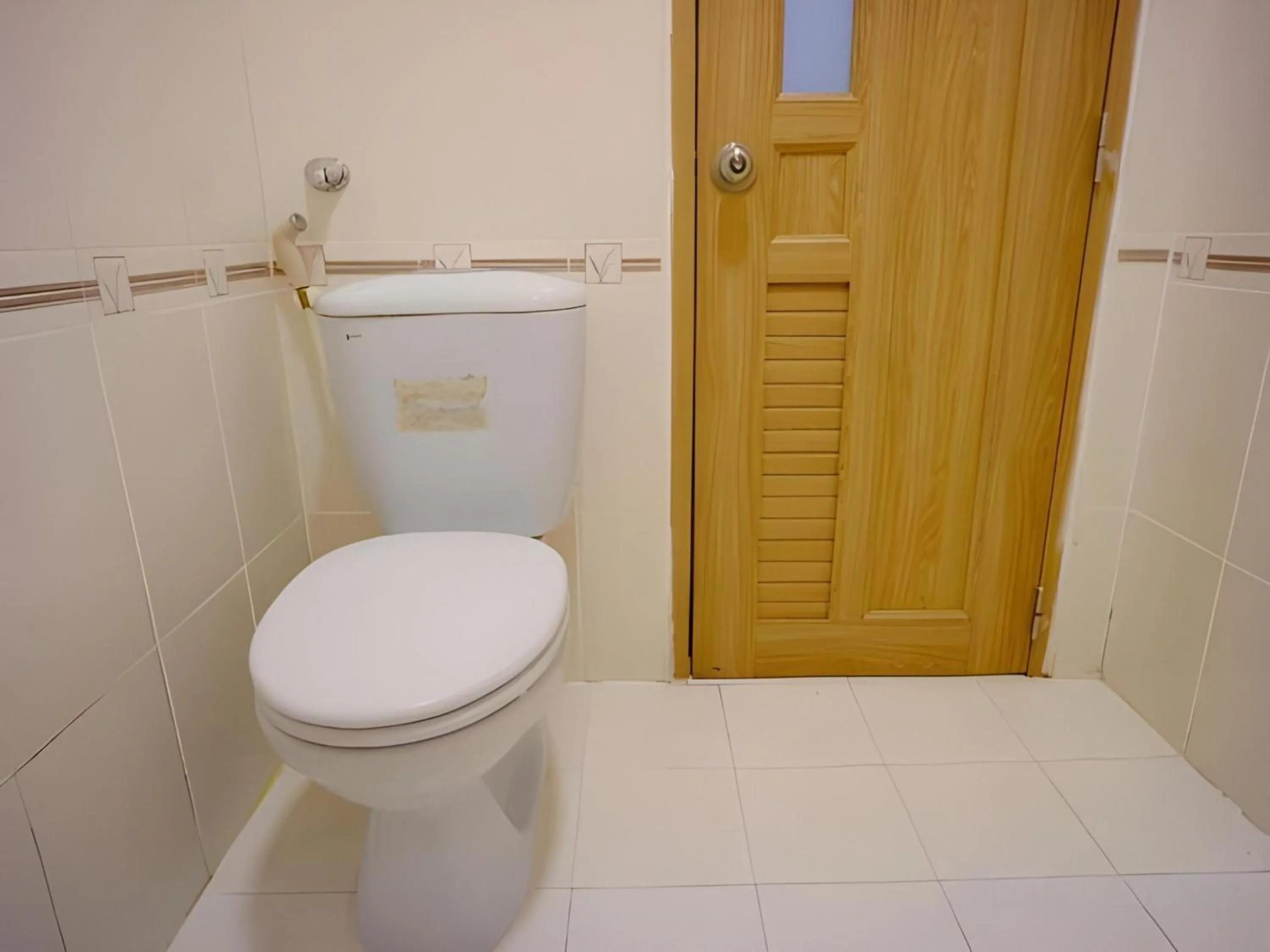 Bathroom in Episode 11 Hostel Sukhumvit