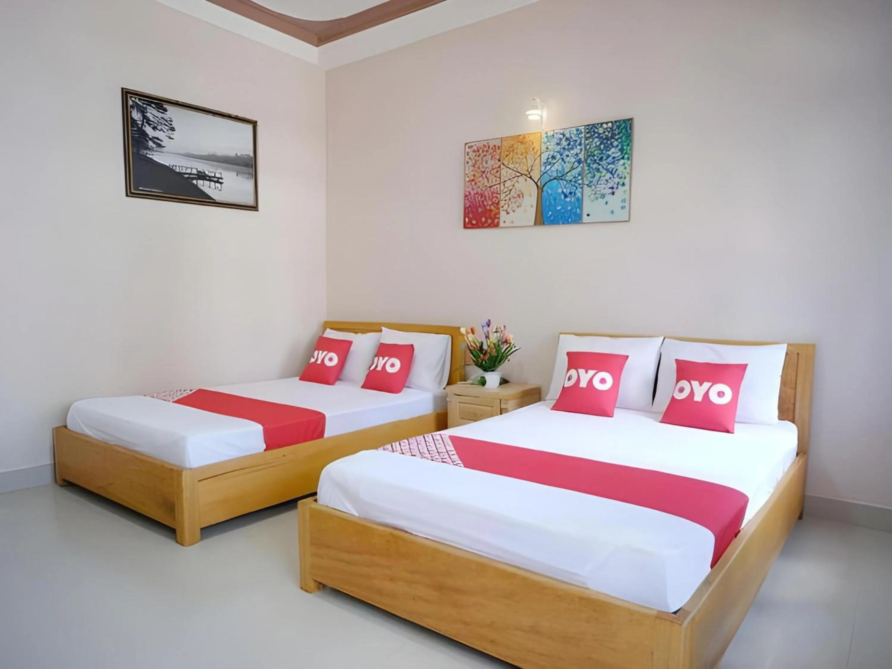 Photo of the whole room, Bed in Episode 11 Hostel Sukhumvit