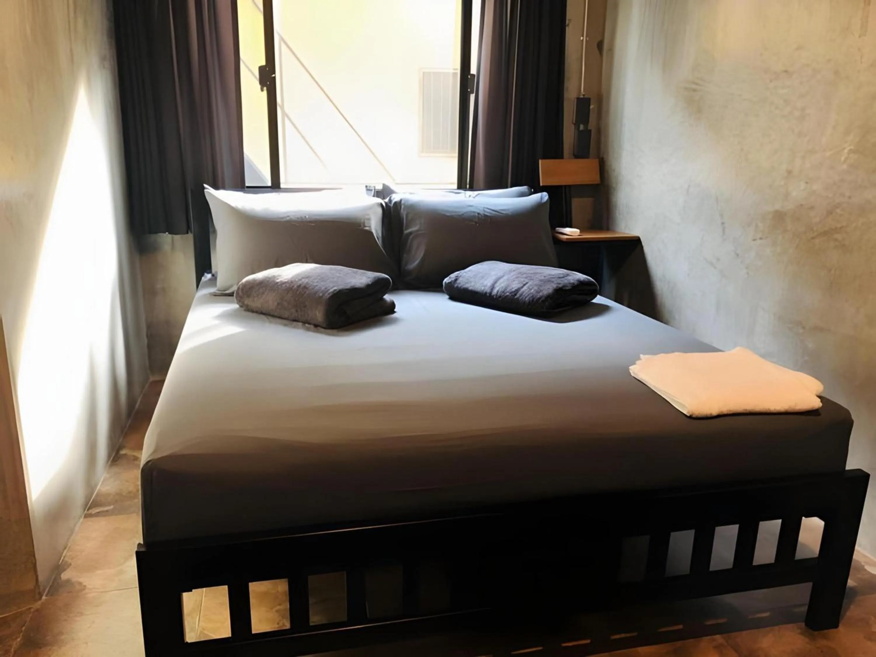 Photo of the whole room, Bed in Episode 11 Hostel Sukhumvit