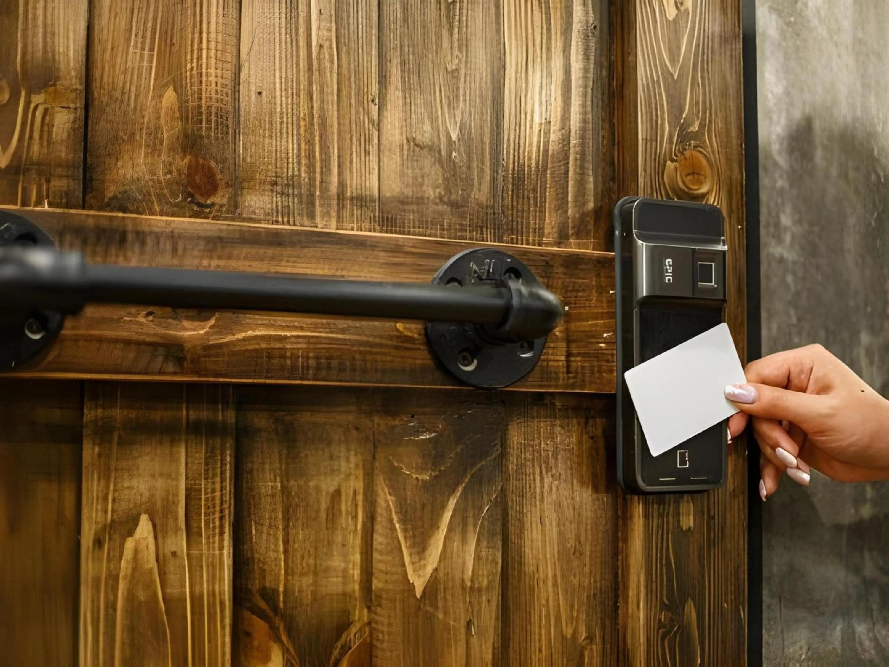 Photo of the whole room in Episode 11 Hostel Sukhumvit