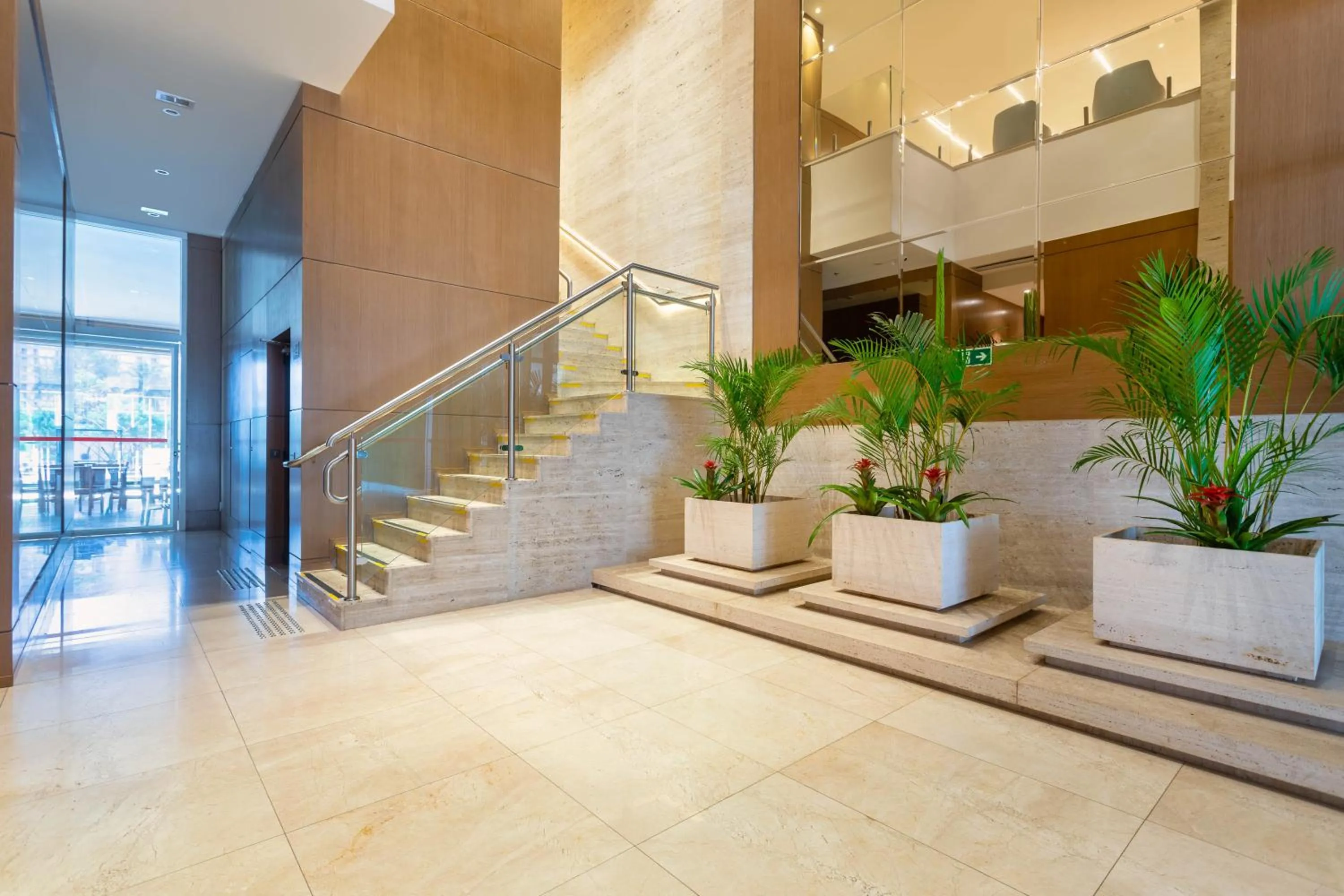 Property building in Ramada by Wyndham Brasilia Alvorada