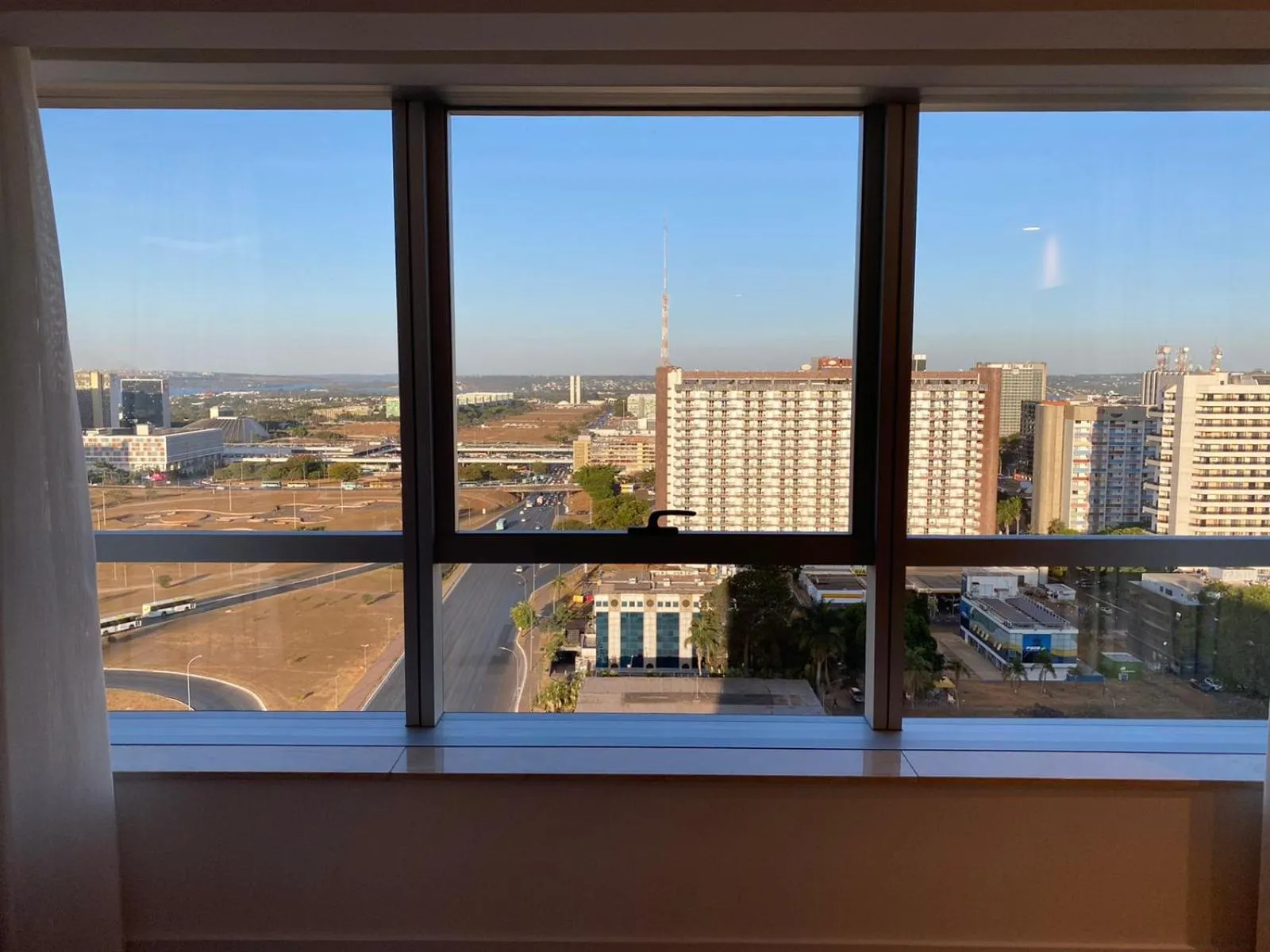 Balcony/Terrace in Ramada by Wyndham Brasilia Alvorada