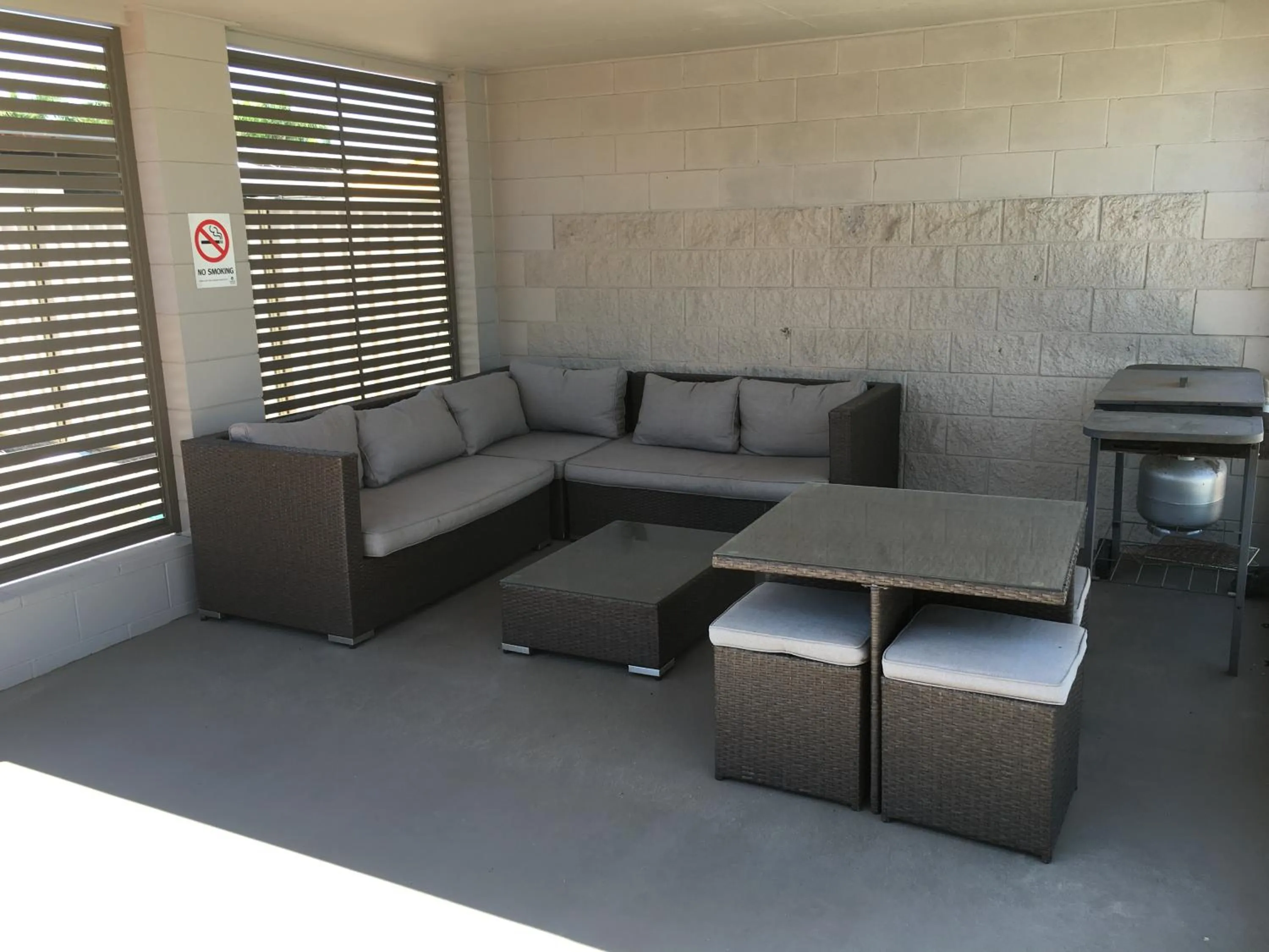 Plantation Park Motor Inn