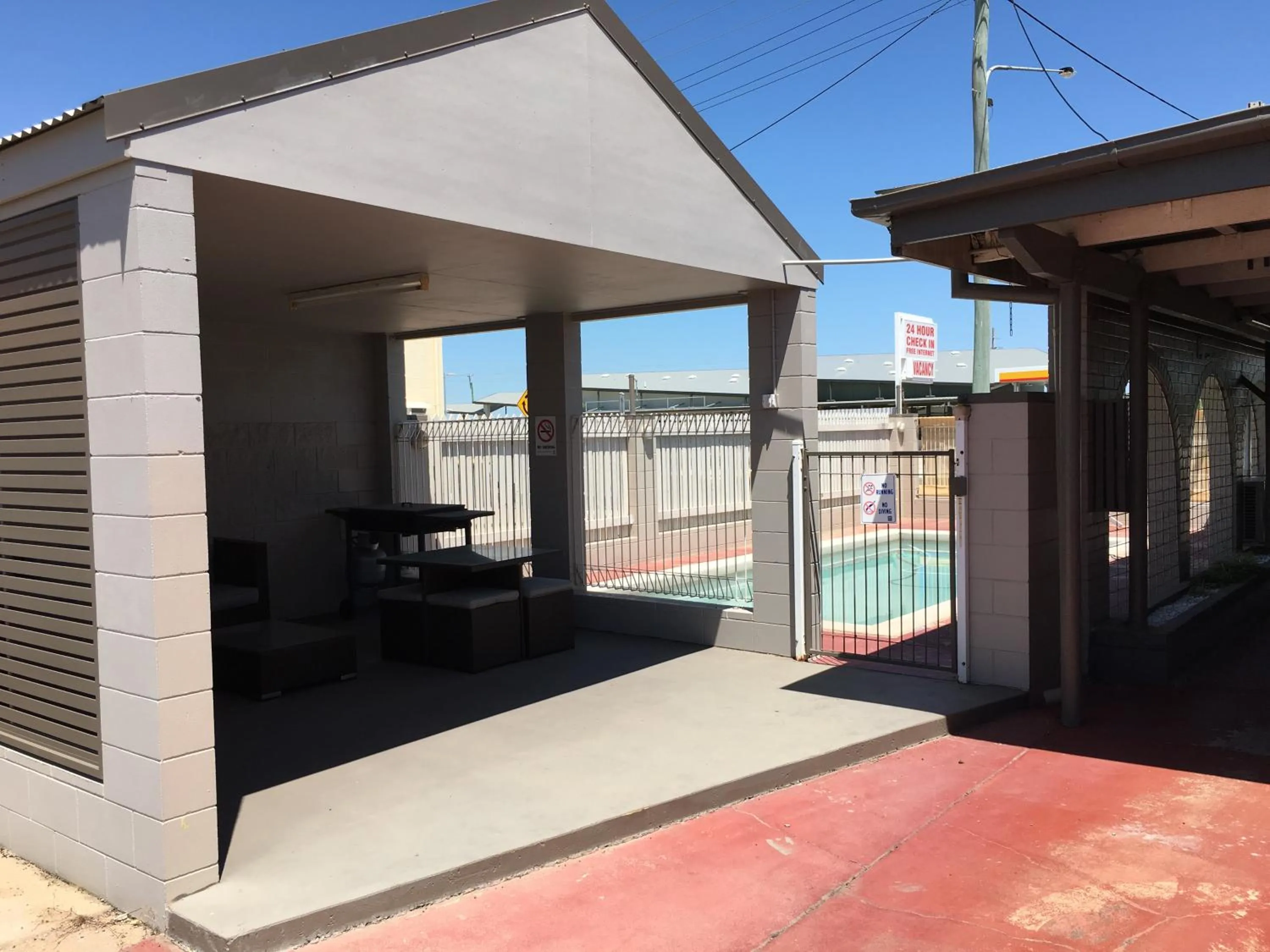 Plantation Park Motor Inn