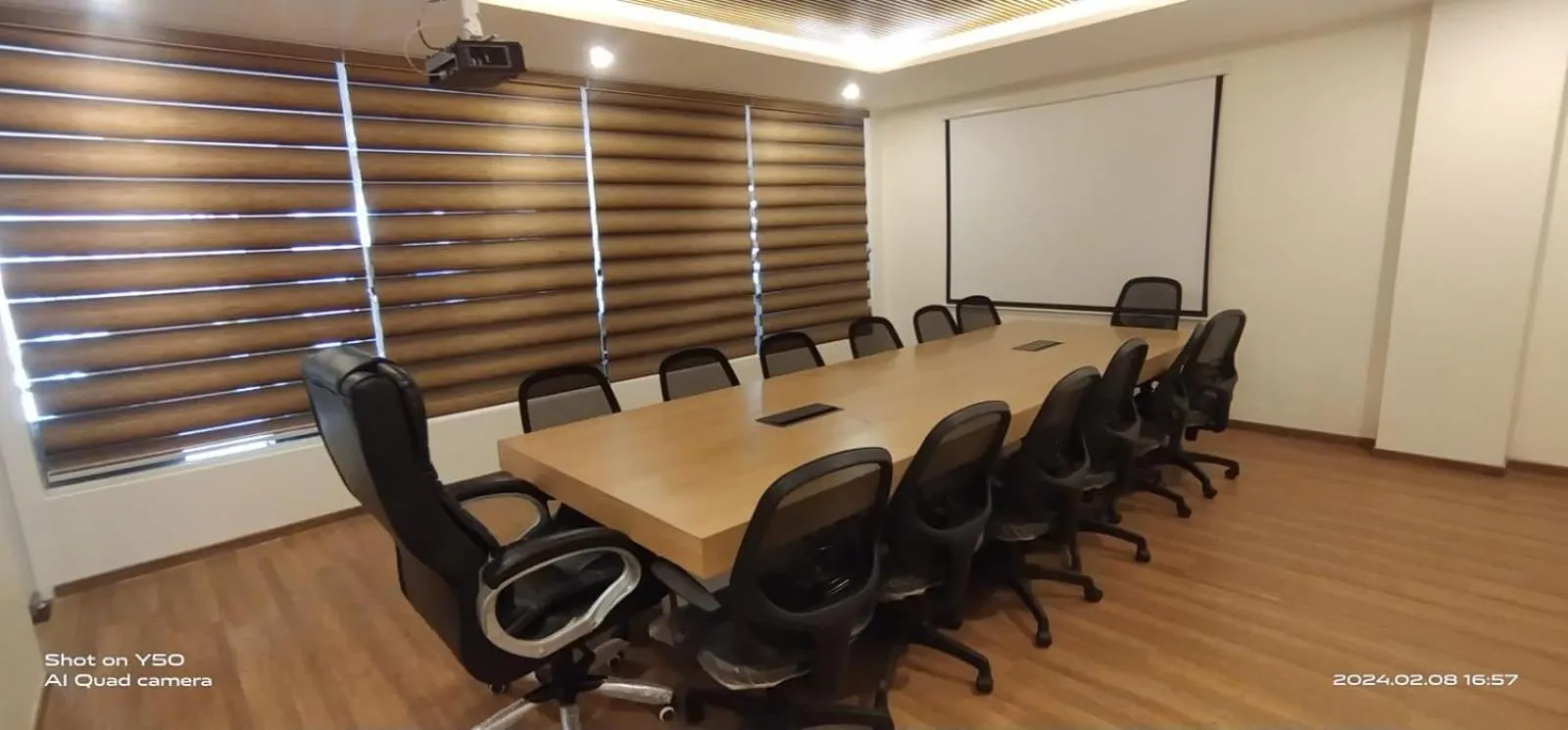 Meeting/conference room in Alchemy Suites