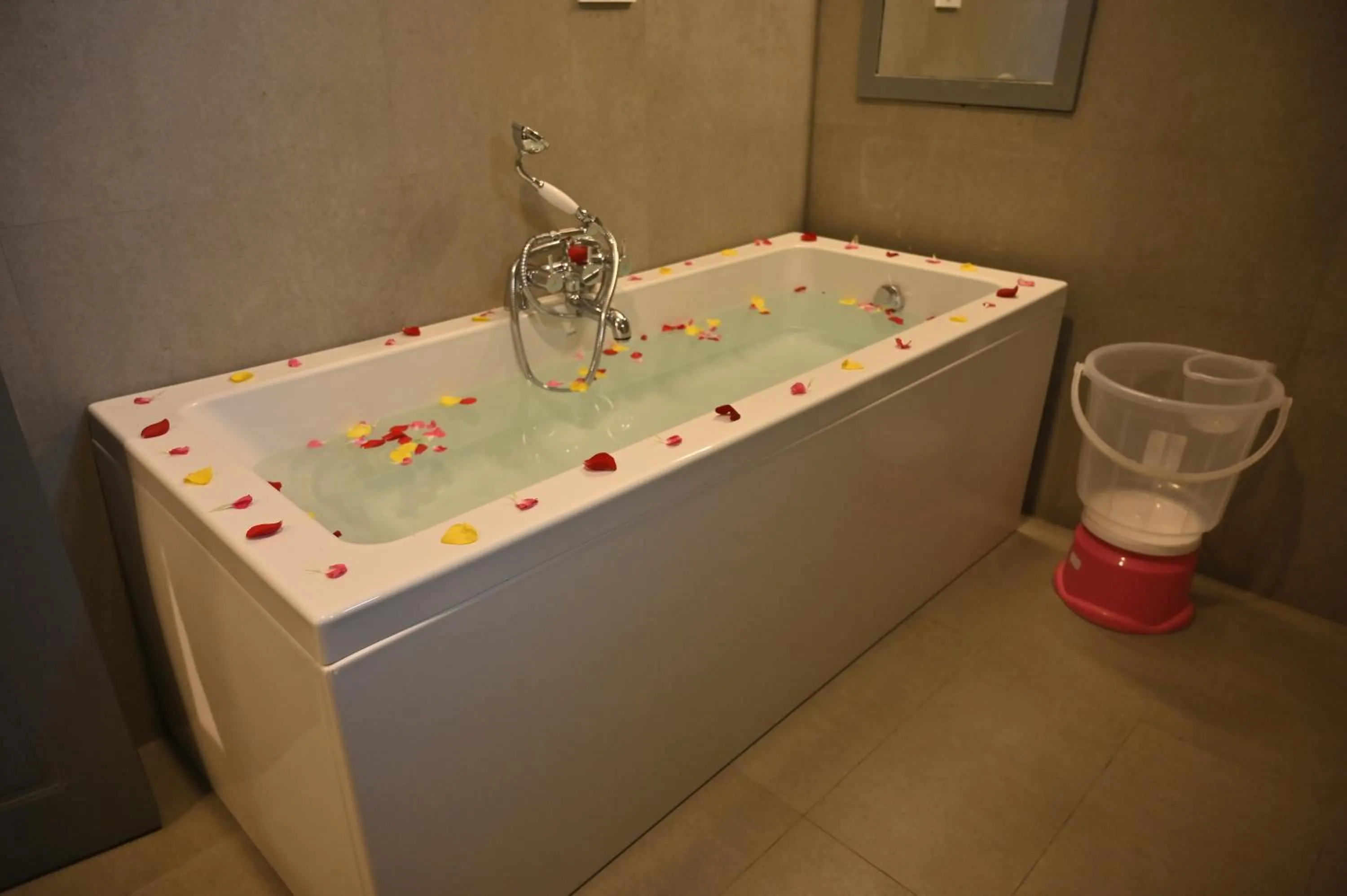 Bath in Alchemy Suites