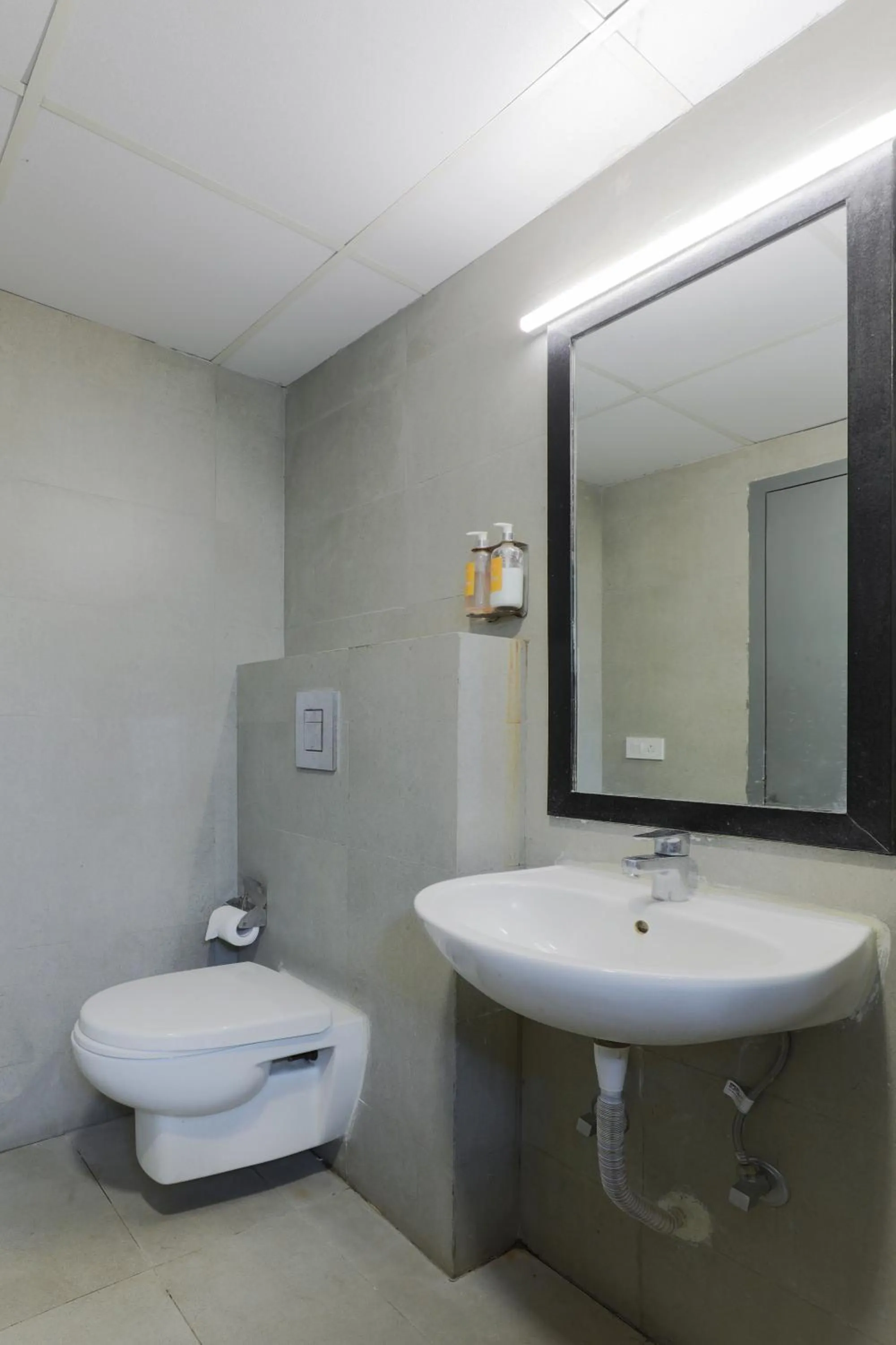 Bathroom in Alchemy Suites