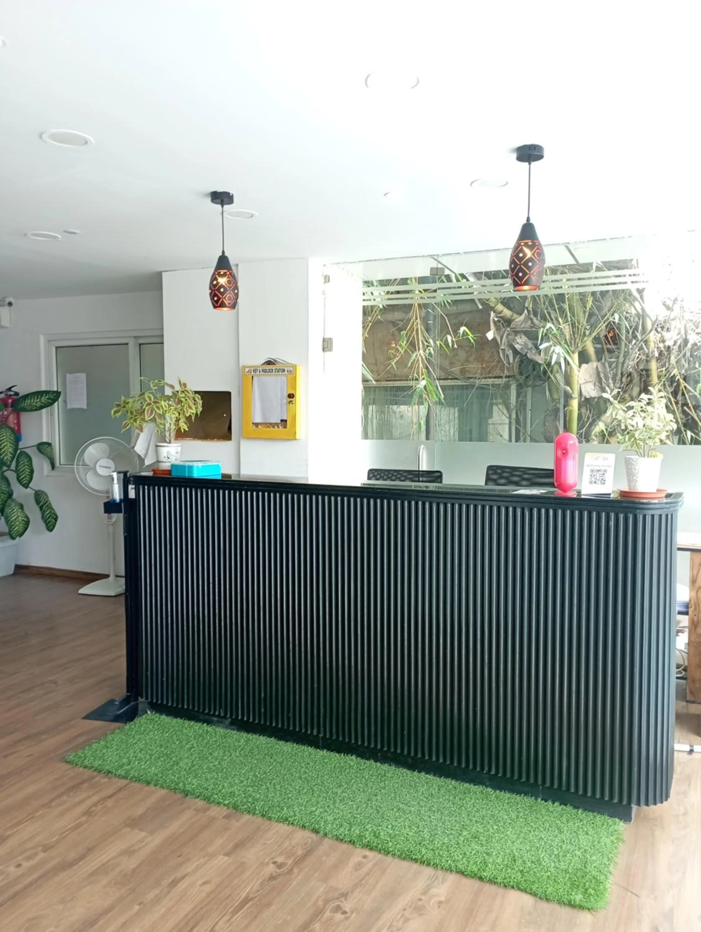 Property building in Alchemy Suites