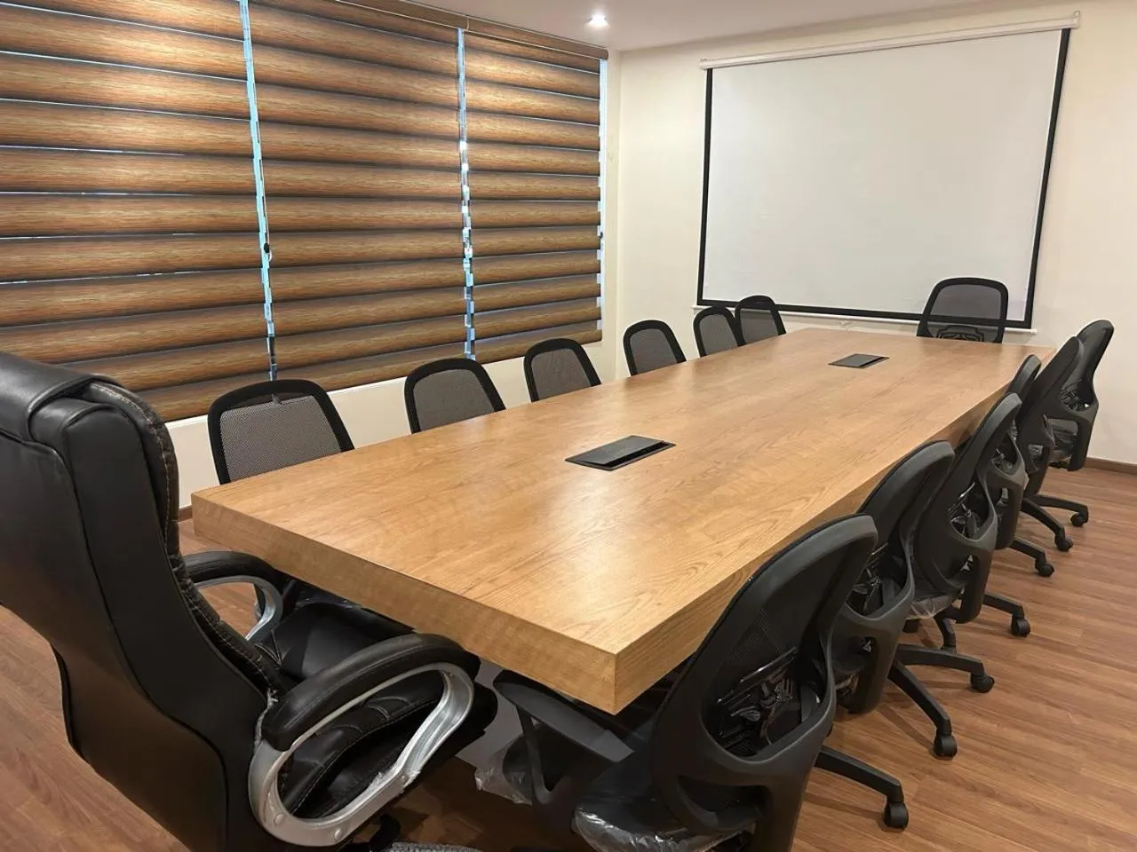 Meeting/conference room in Alchemy Suites