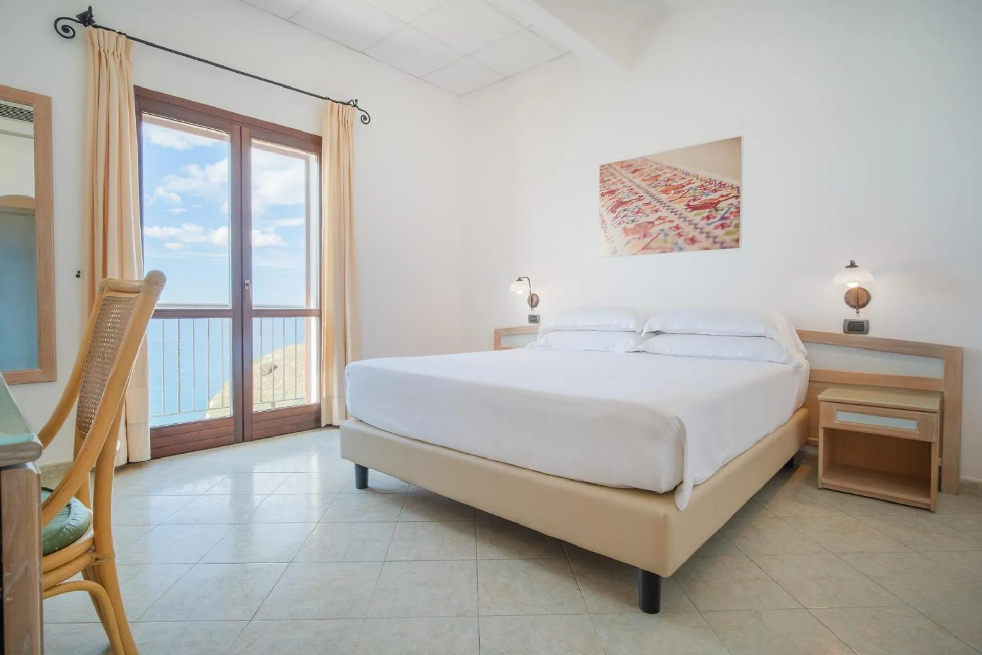 Bedroom, Bed in Felix Hotels - Hotel La Baja