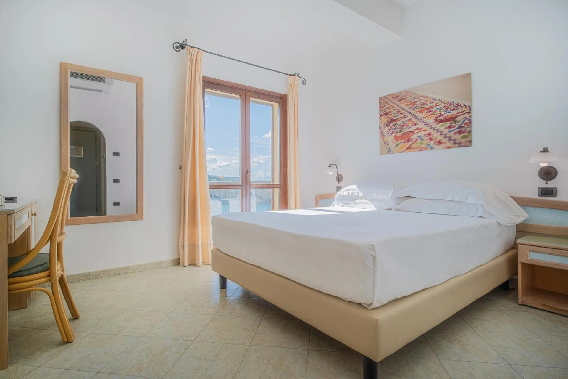 Bedroom, Bed in Felix Hotels - Hotel La Baja