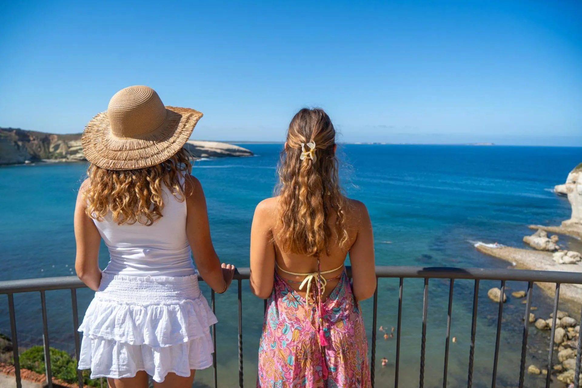 Sea view in Felix Hotels - Hotel La Baja
