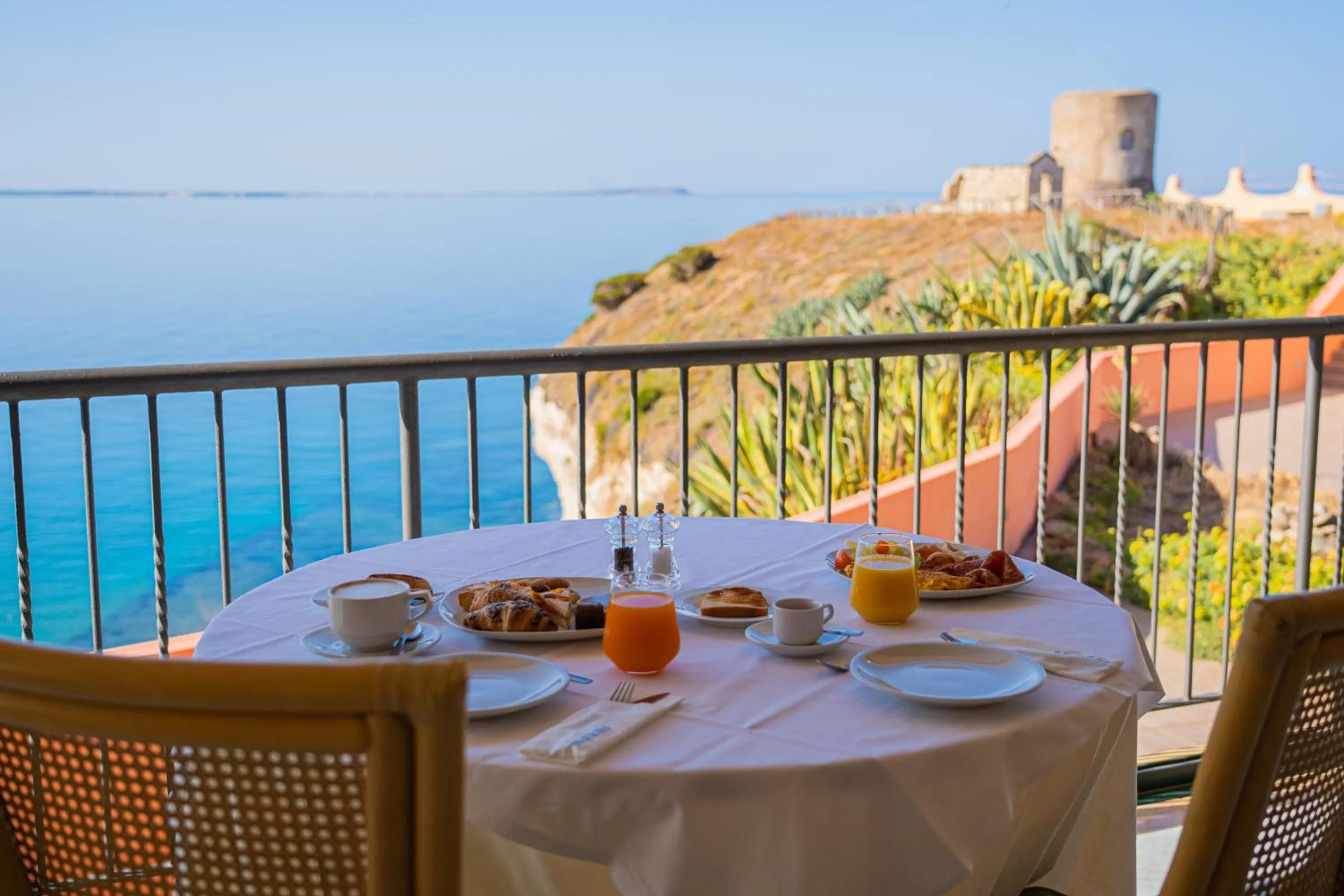 Sea view in Felix Hotels - Hotel La Baja