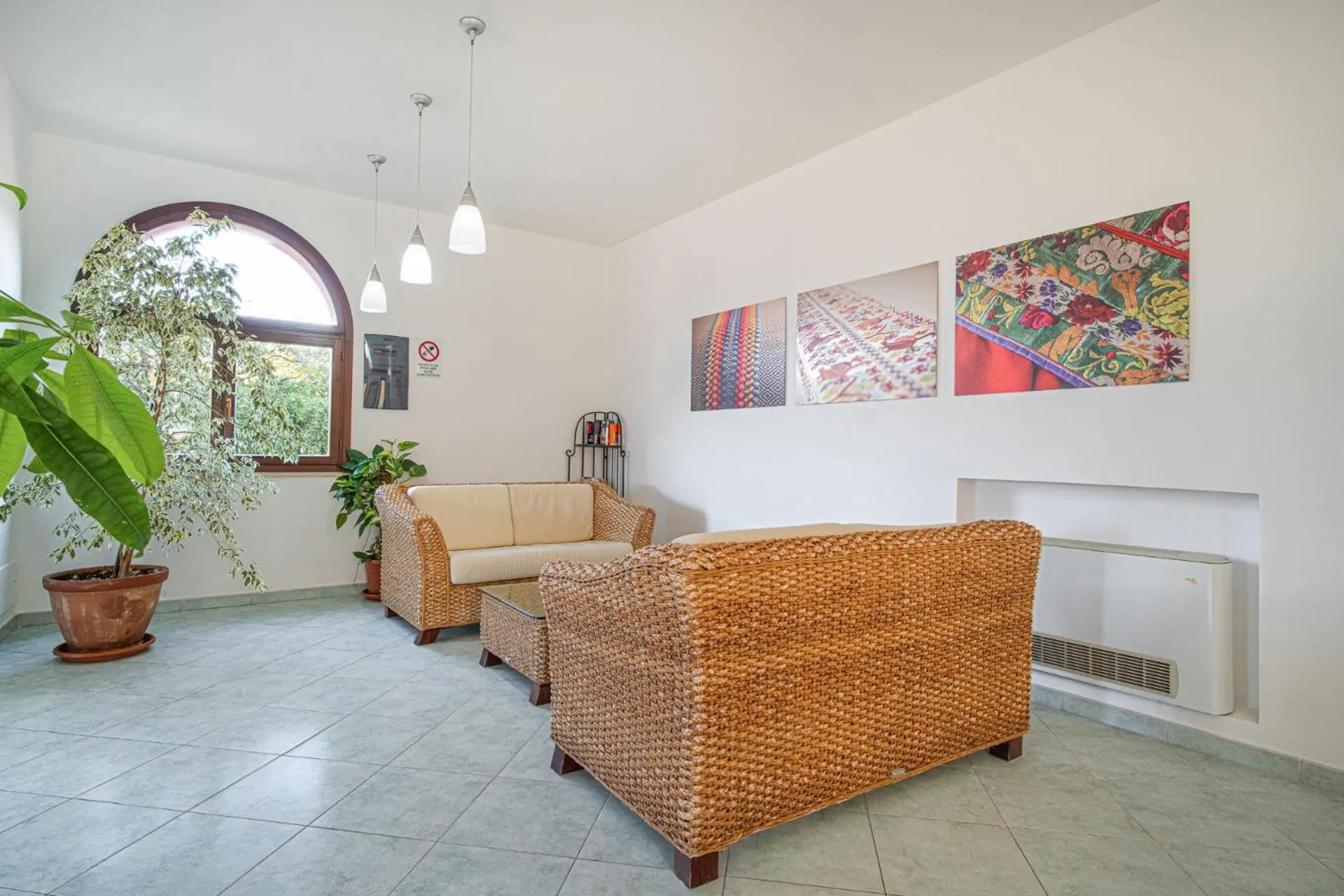 Lobby or reception in Felix Hotels - Hotel La Baja