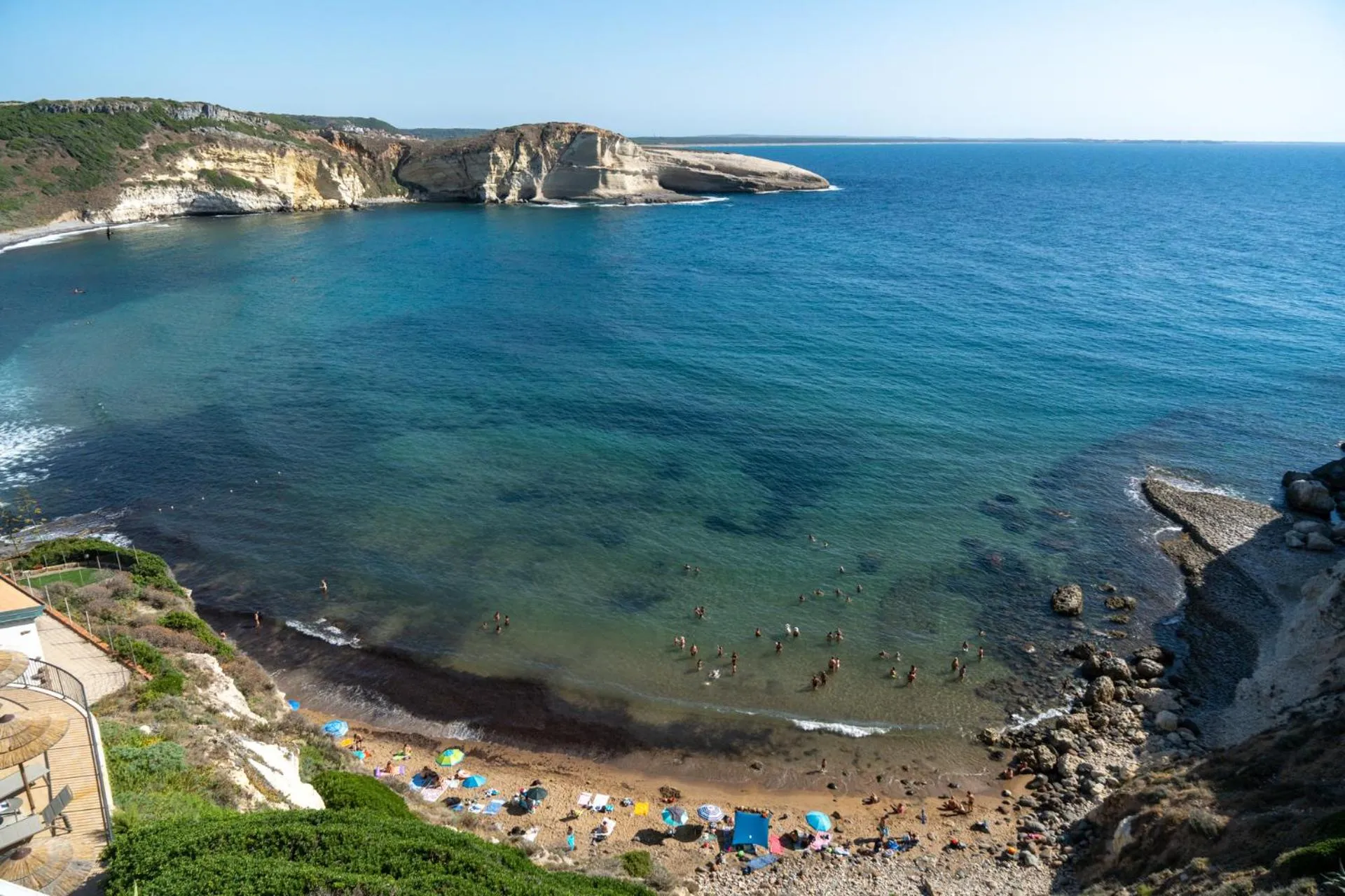 Beach in Felix Hotels - Hotel La Baja