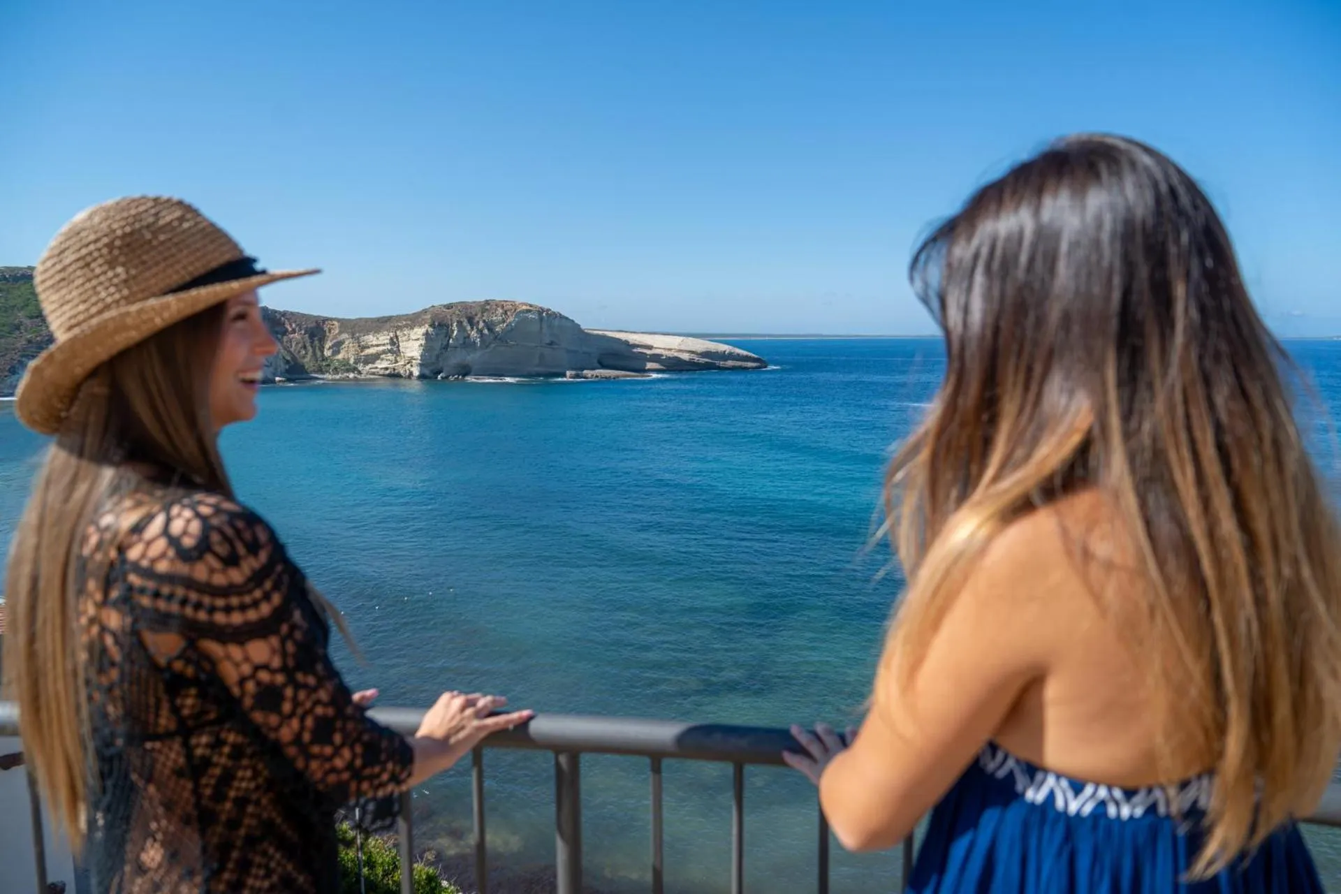 Sea view in Felix Hotels - Hotel La Baja