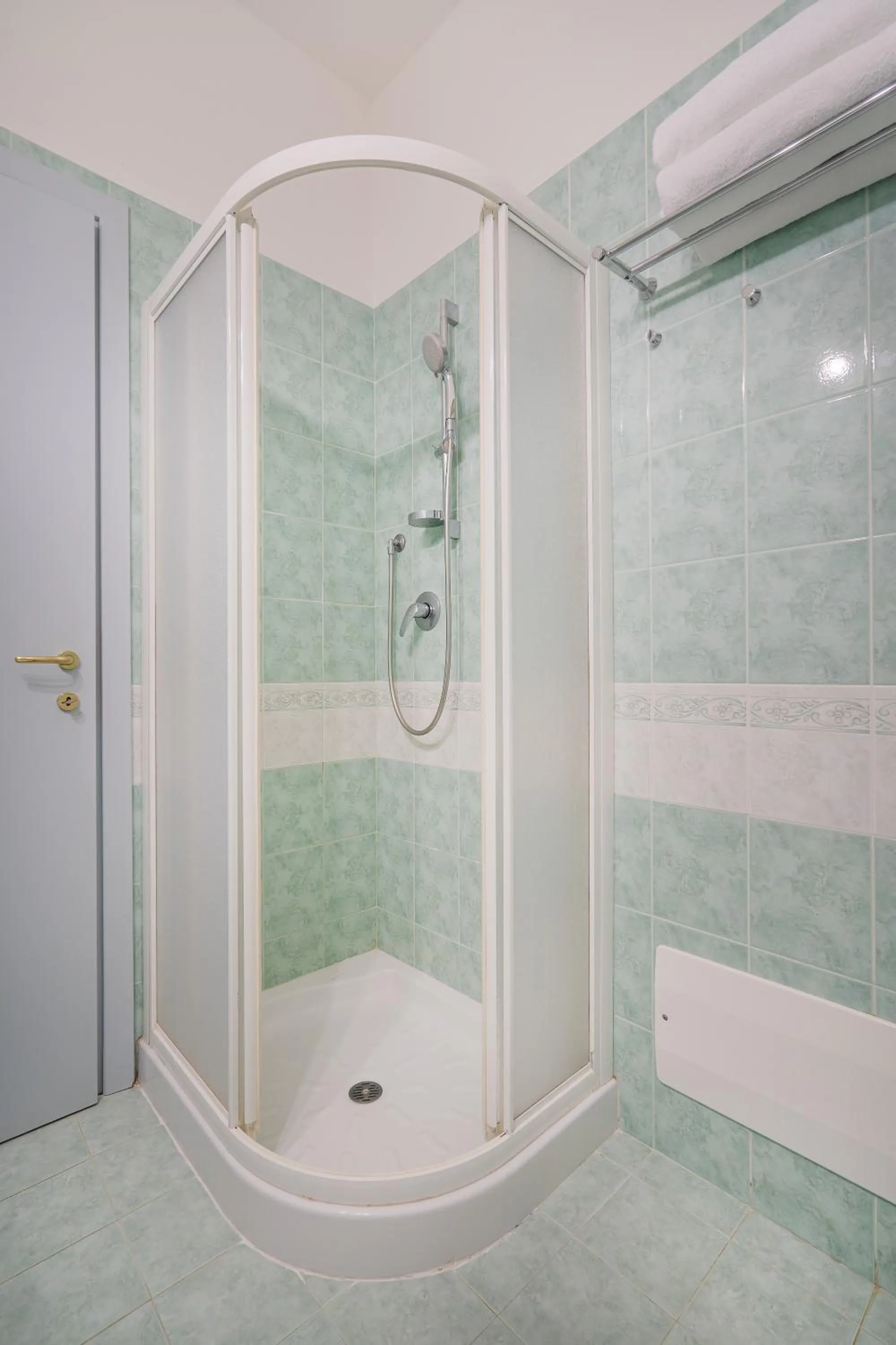 Shower in Felix Hotels - Hotel La Baja