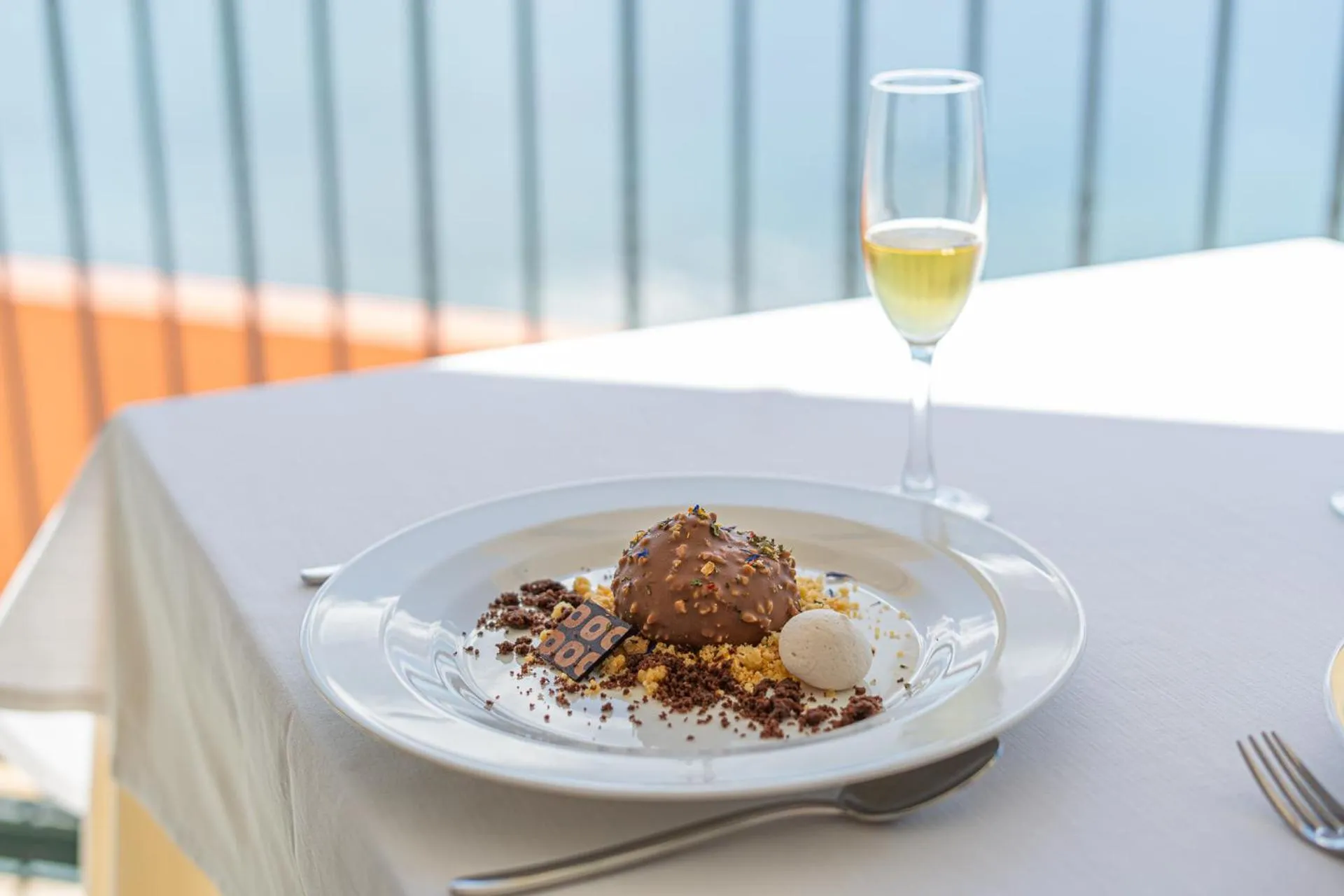 Restaurant/places to eat in Felix Hotels - Hotel La Baja