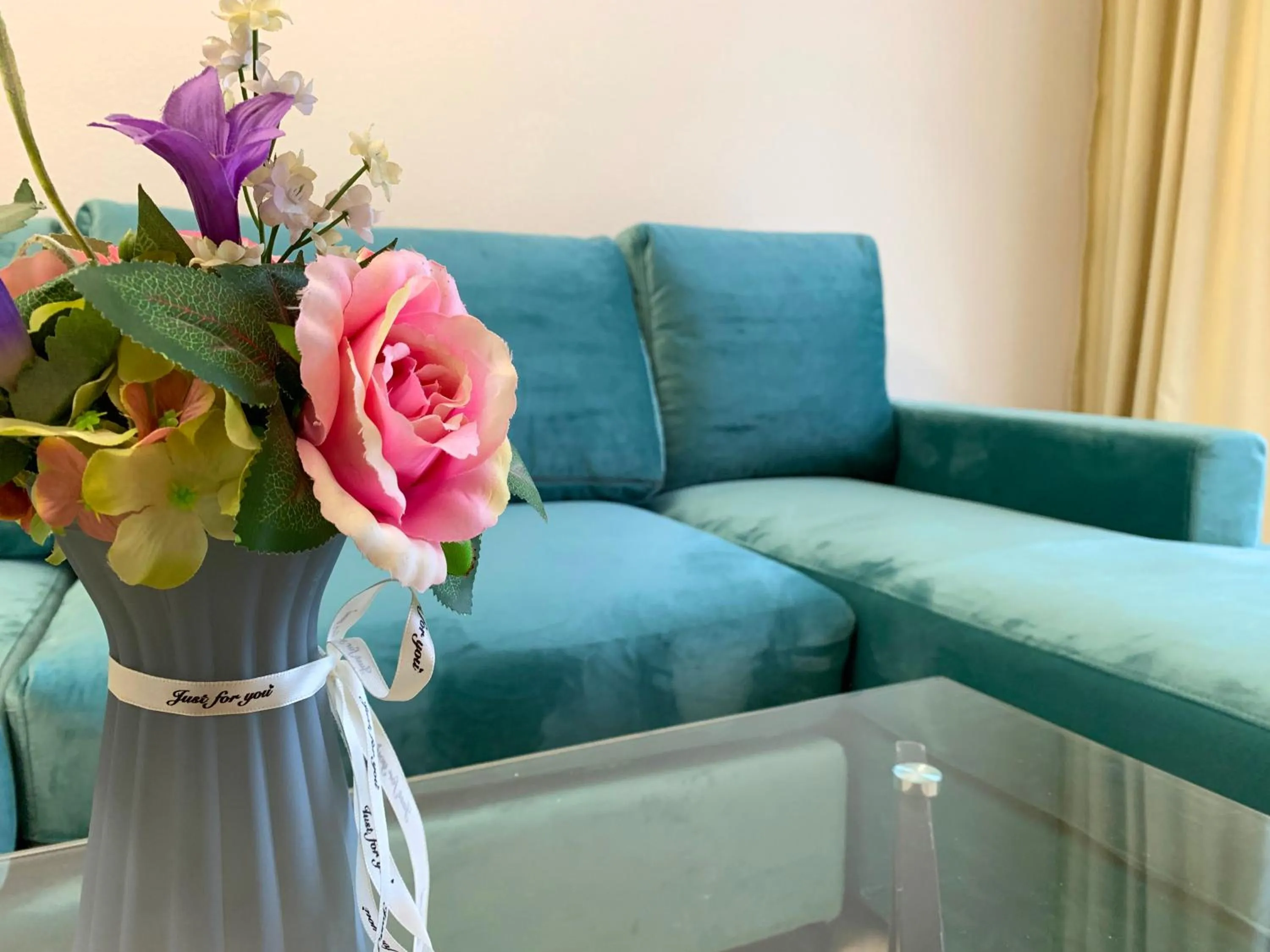 Living room in Uparthotel