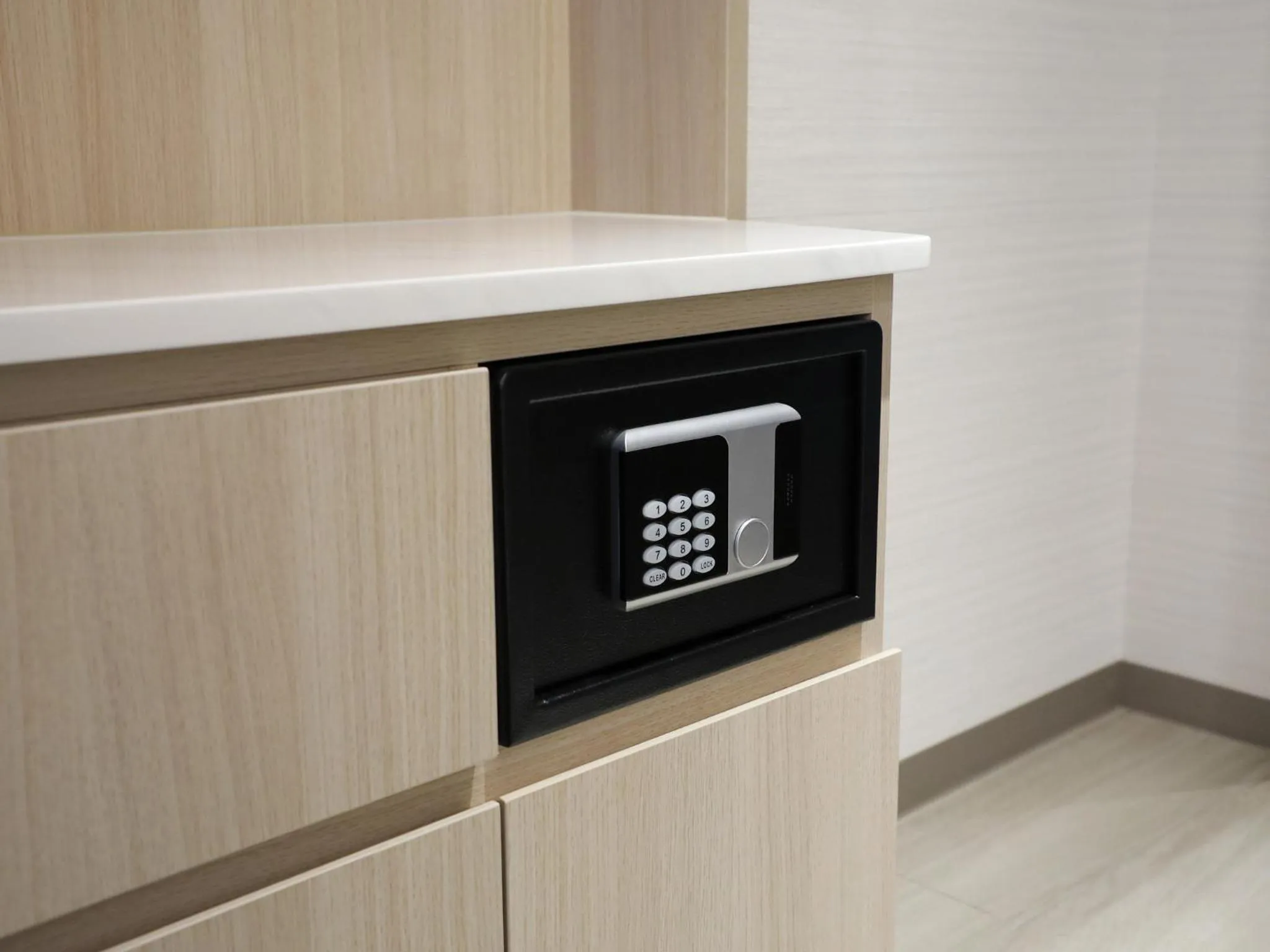 Photo of the whole room in Hyatt Place Kyoto