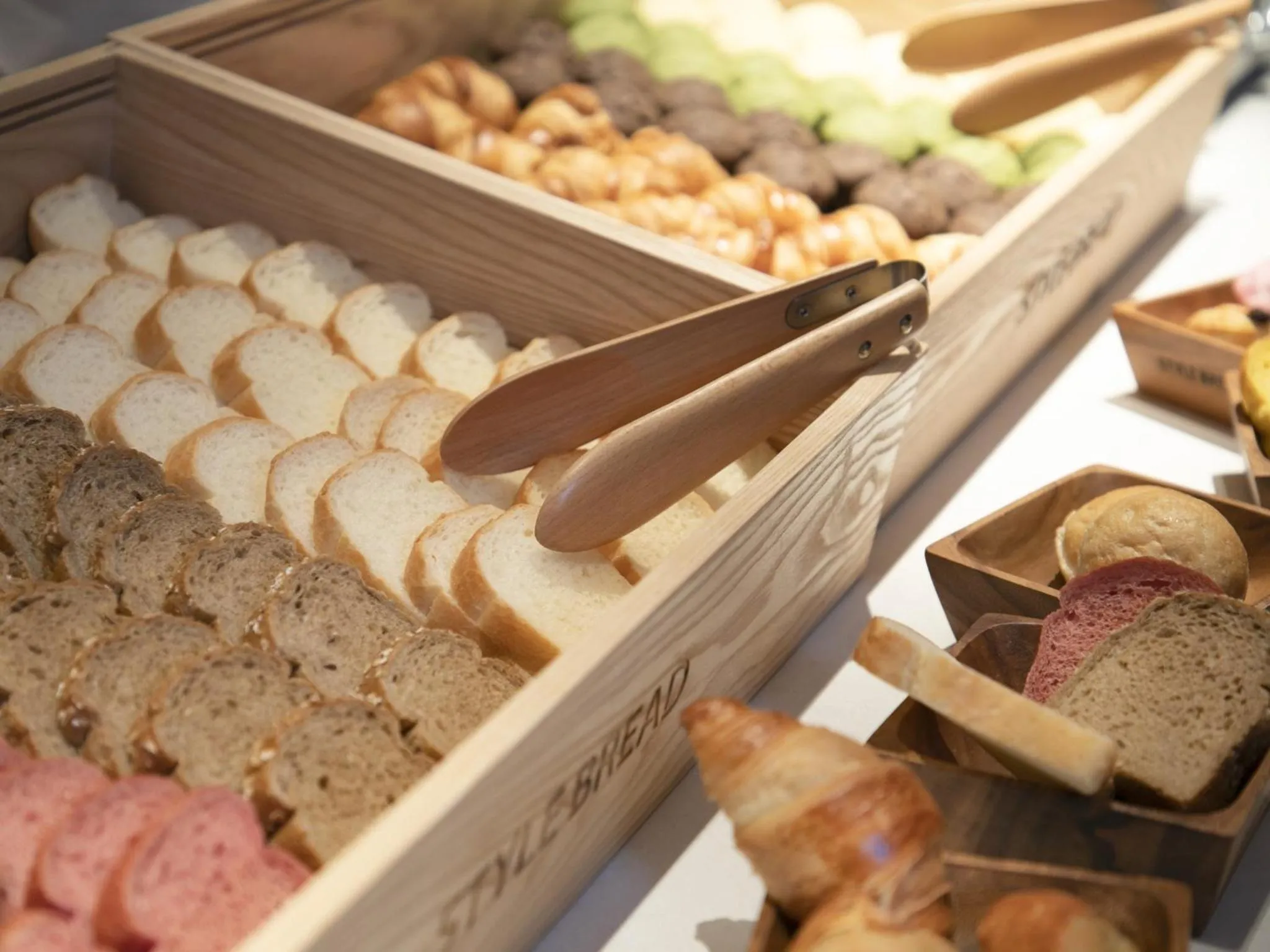 Breakfast in Hyatt Place Kyoto